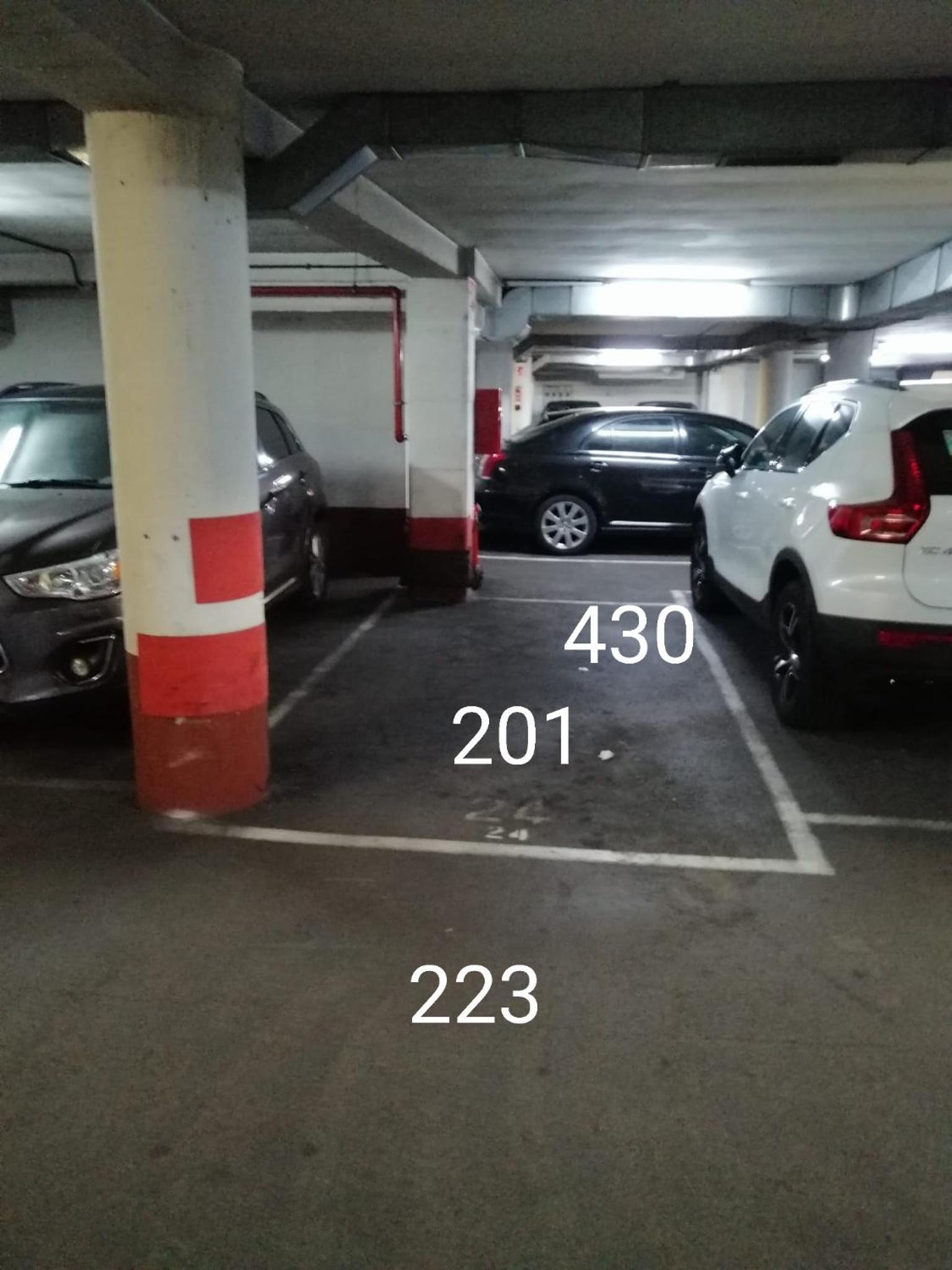parking