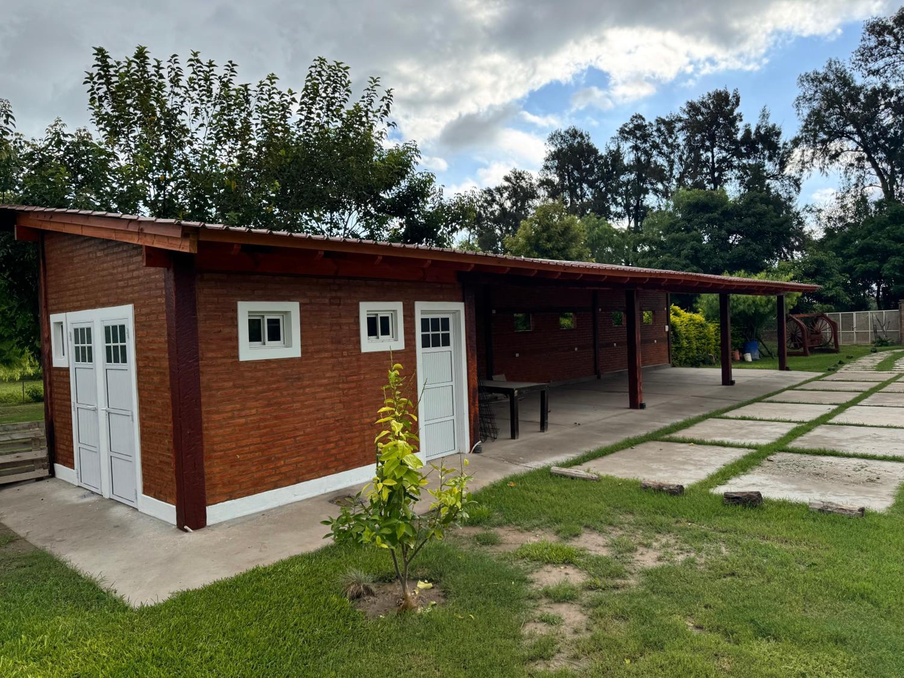 Cabañas las brisas