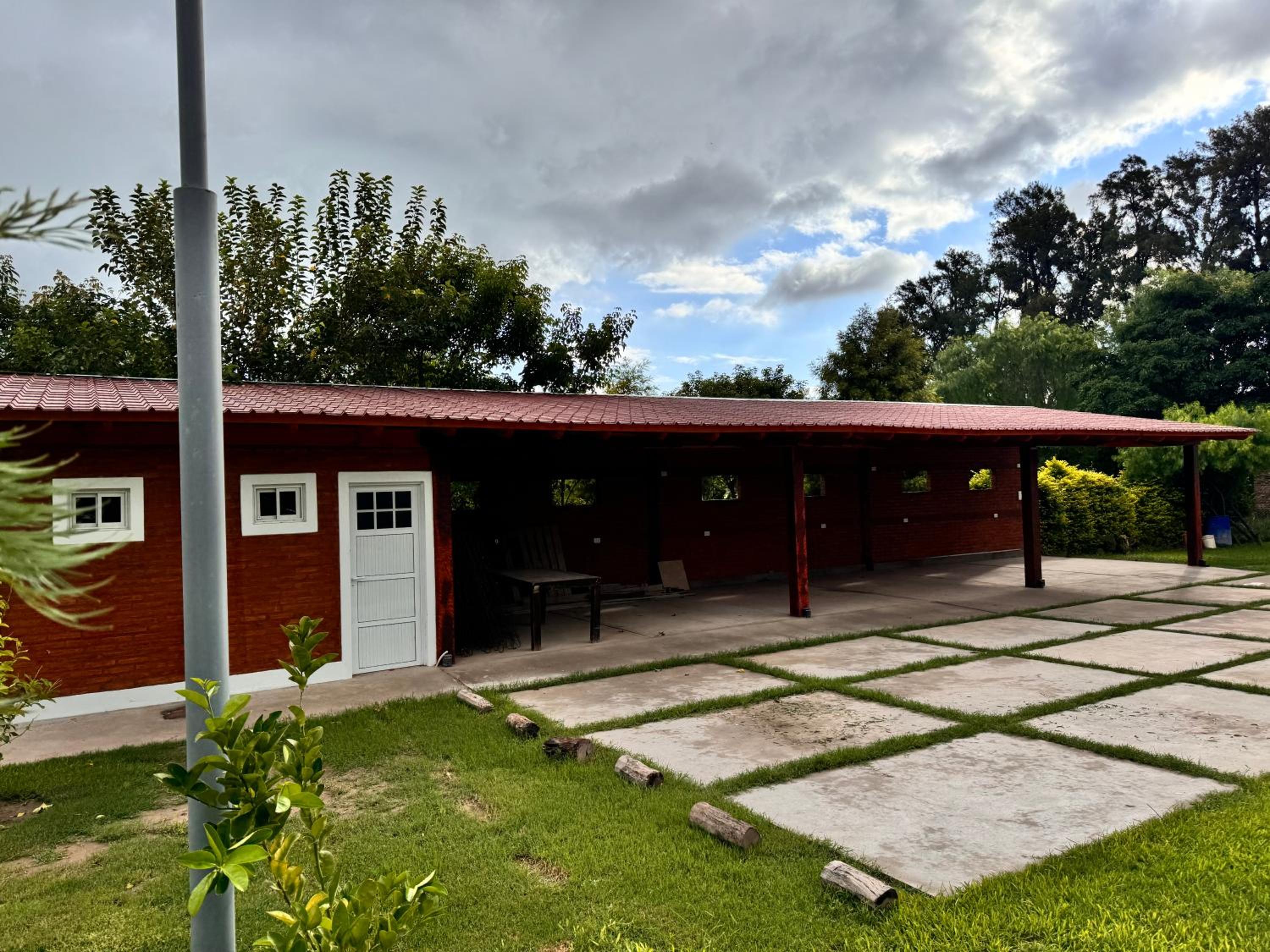 Cabañas las brisas