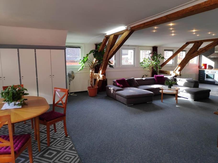 Große 130 m2 gemütliche Wohnung im Herzen Tribergs view 5