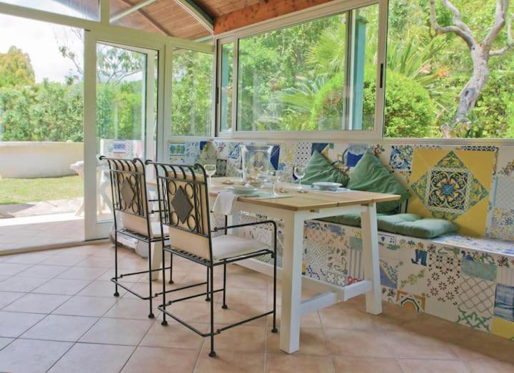 Jungle House - Pineta Is Morus view 5