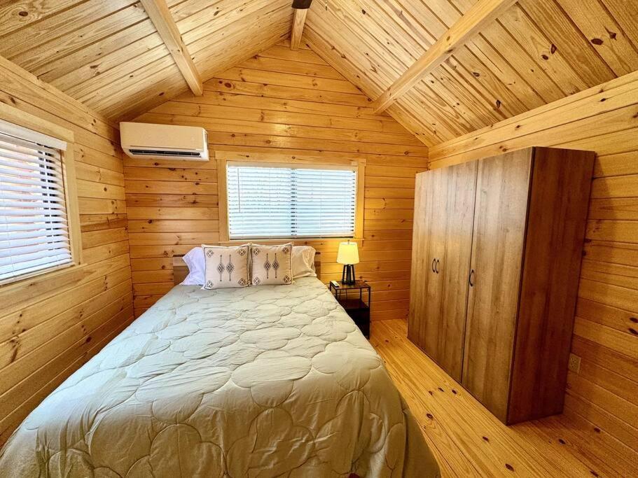 Charming Log Cabin with Loft on Lake James- Private Resort Amenities view 5