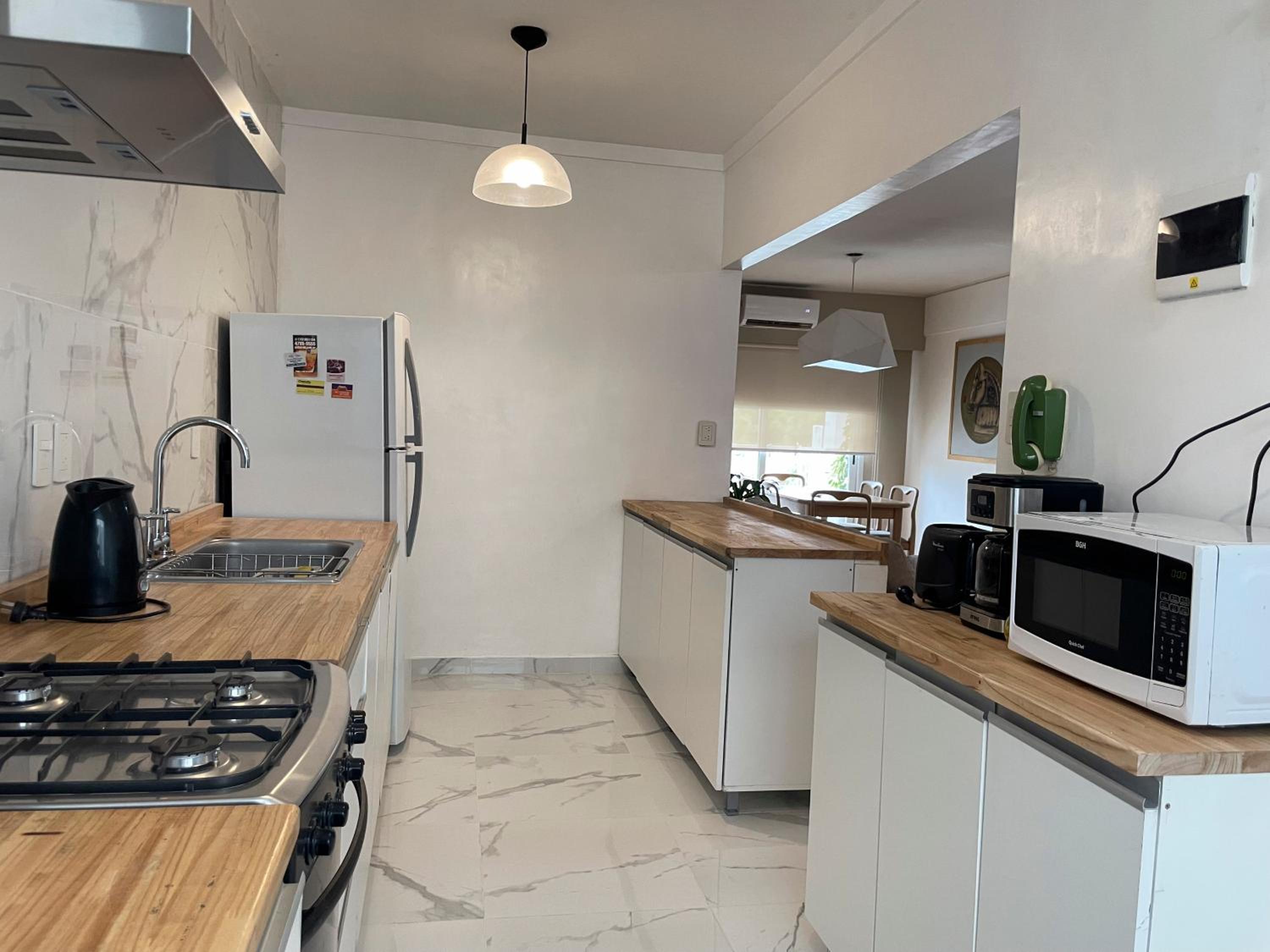 Great apartment in the heart of Palermo Soho