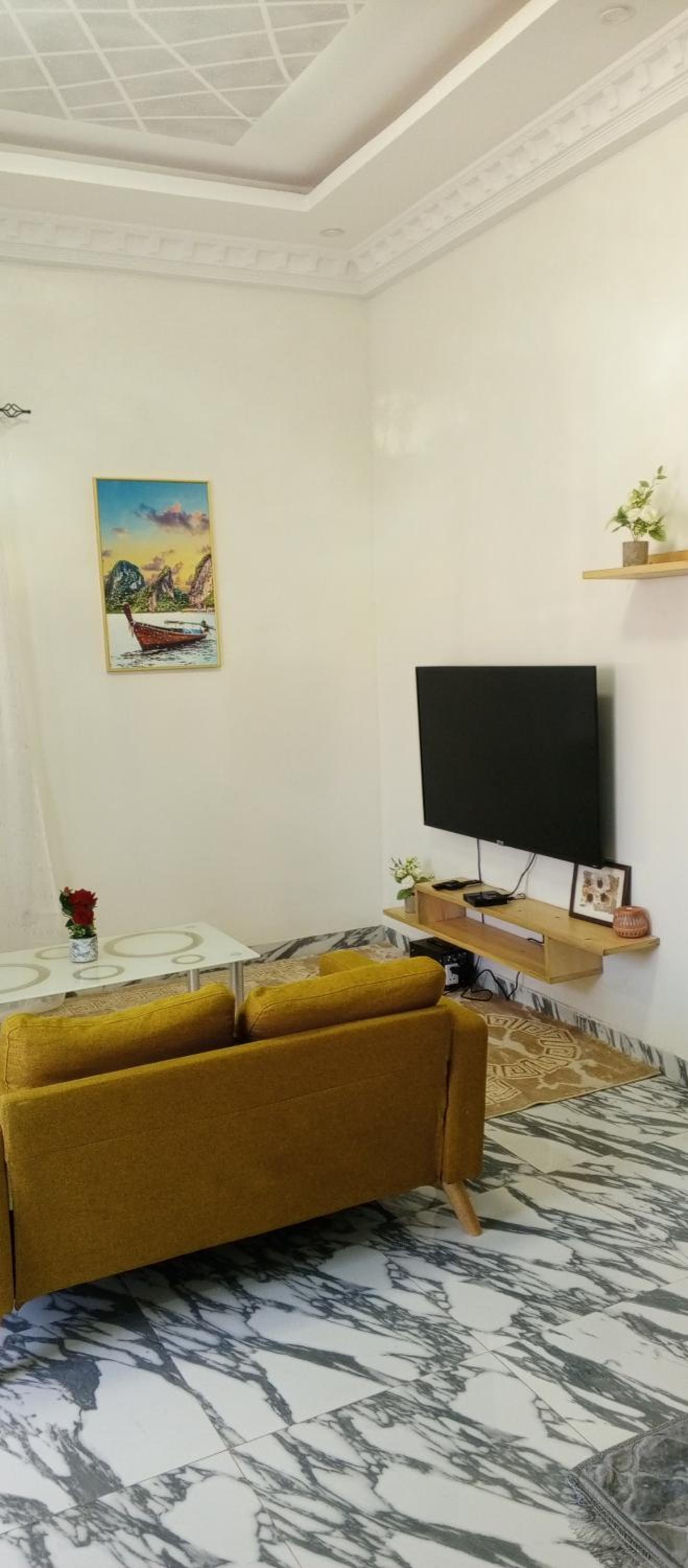 appartement luxe au mamelles view 3