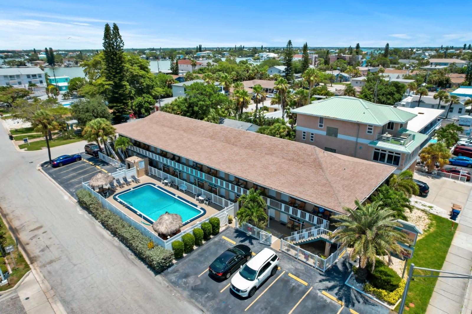 Steps to Beach Access | Updated Condo | Pool | Sleeps 4 view 5