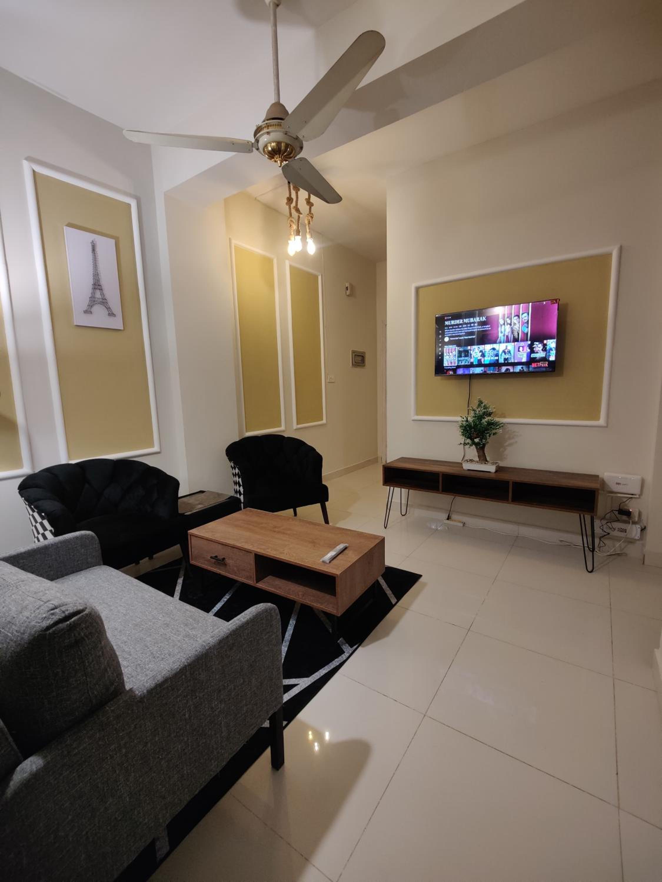 2 Bedrooms Presidential Apartment-HS Apartment view 2