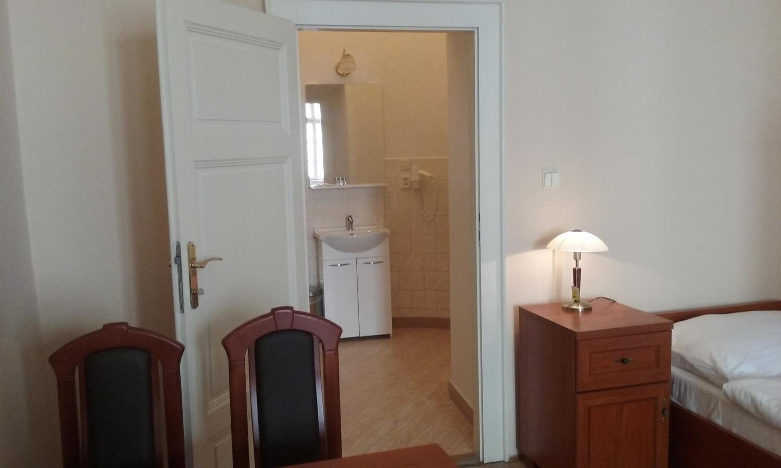 Pension Karlova