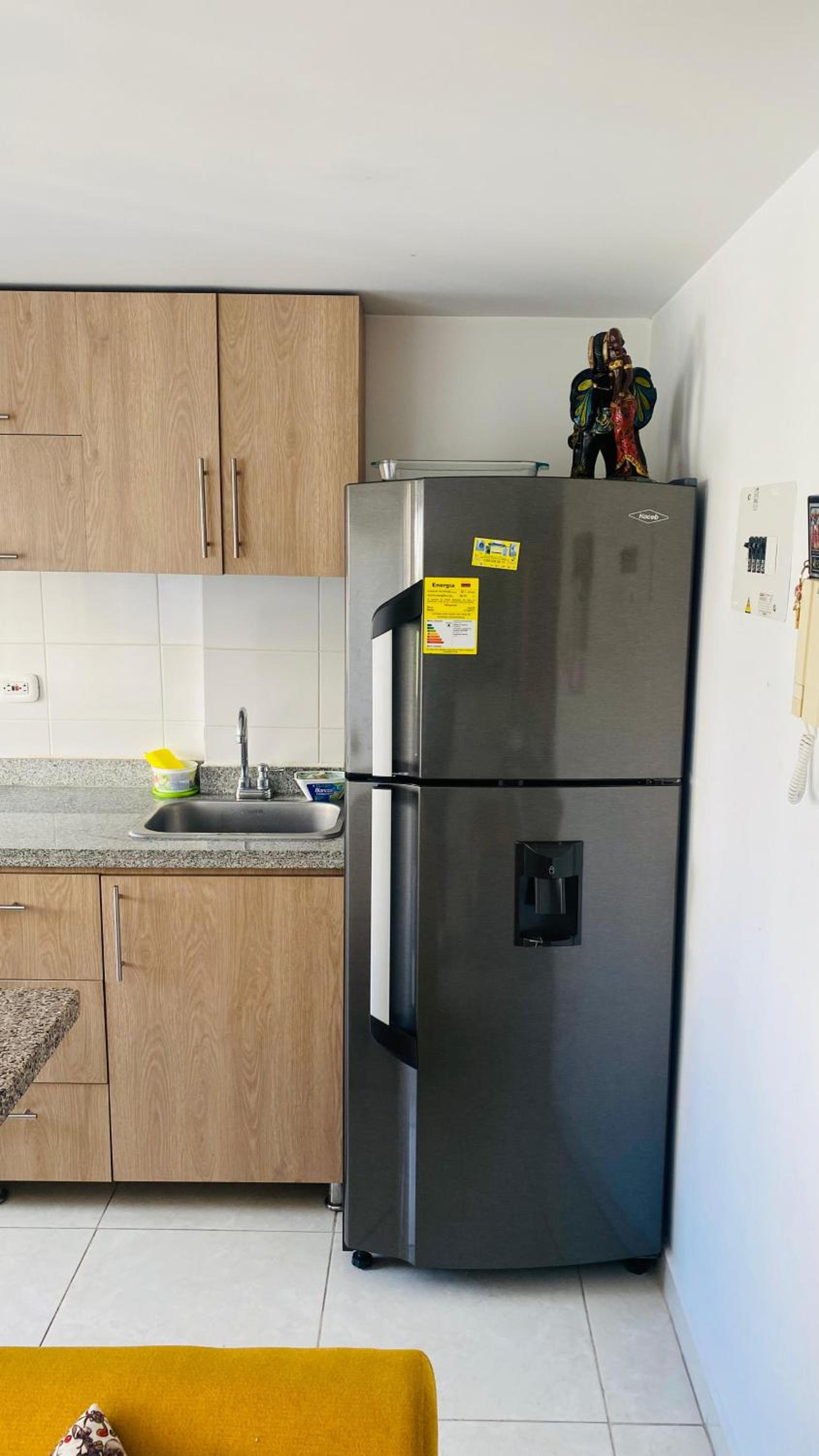 Cómodo apto para descansar en el eje cafetero