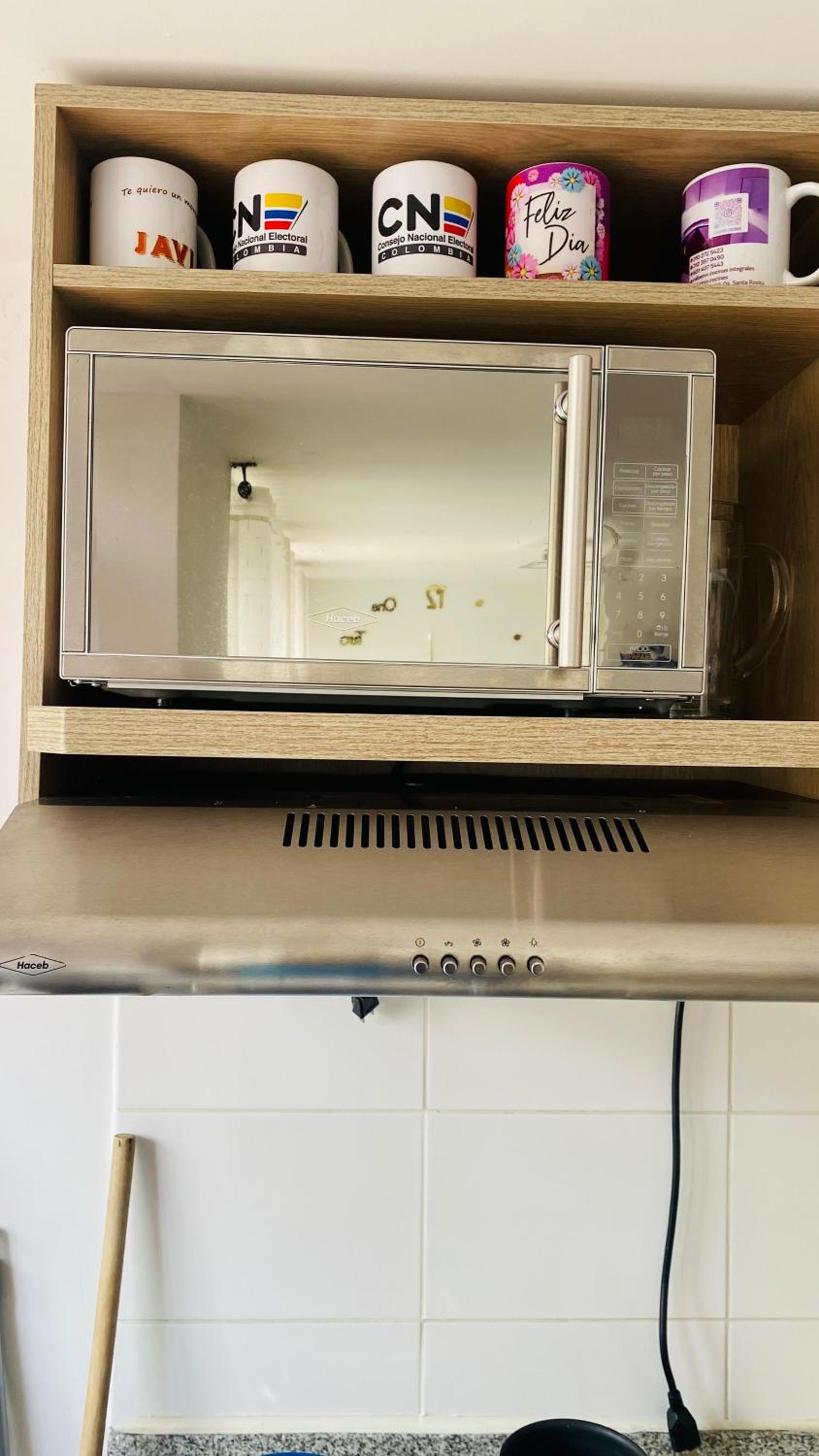 Cómodo apto para descansar en el eje cafetero