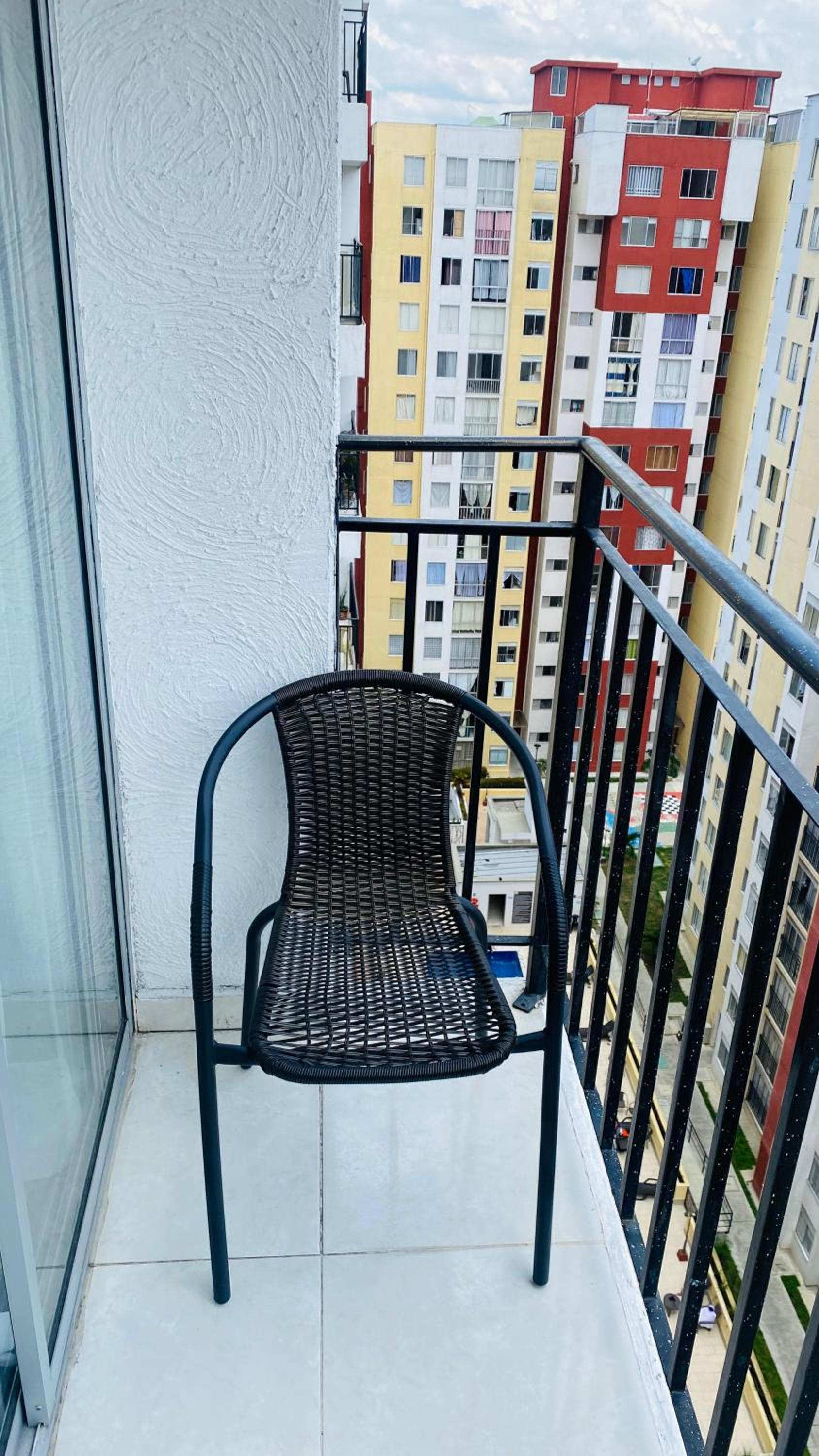 Cómodo apto para descansar en el eje cafetero