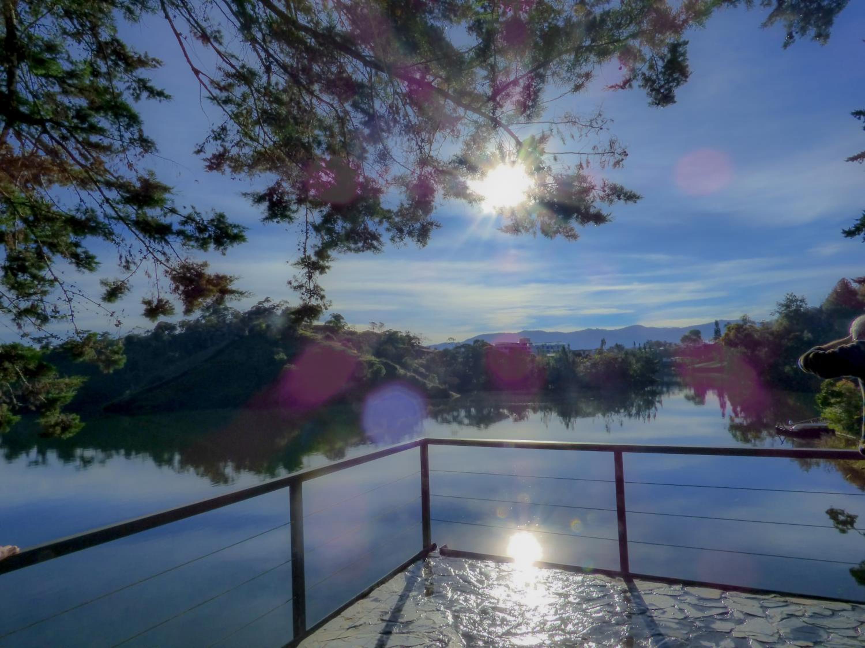 Cottage on the Lake - Cabaña privada - Guatapé - Jacuzzi