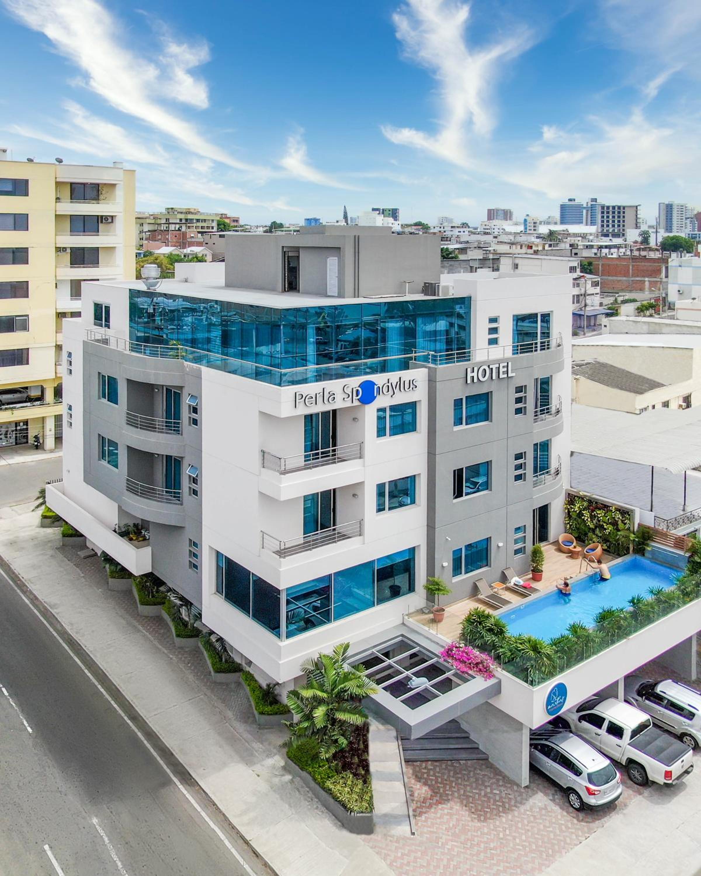 Hotel Perla Spondylus - Image 1