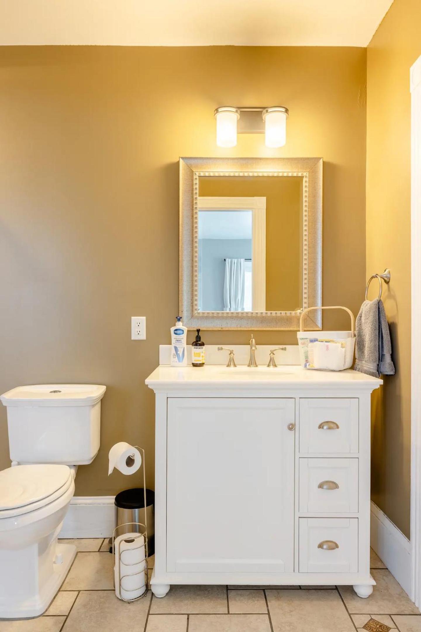 bathroom