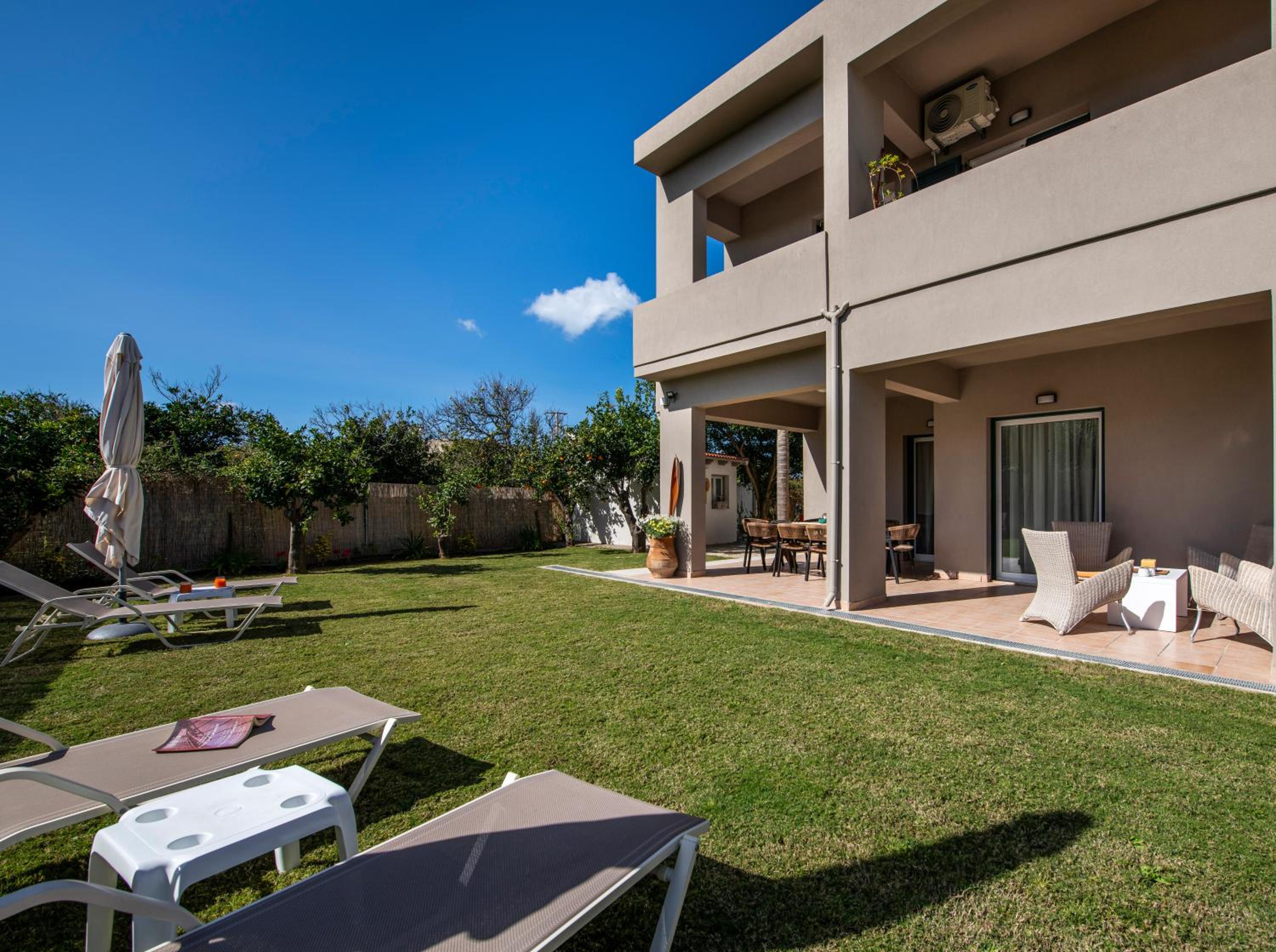 Meraki Cretan Hospitality