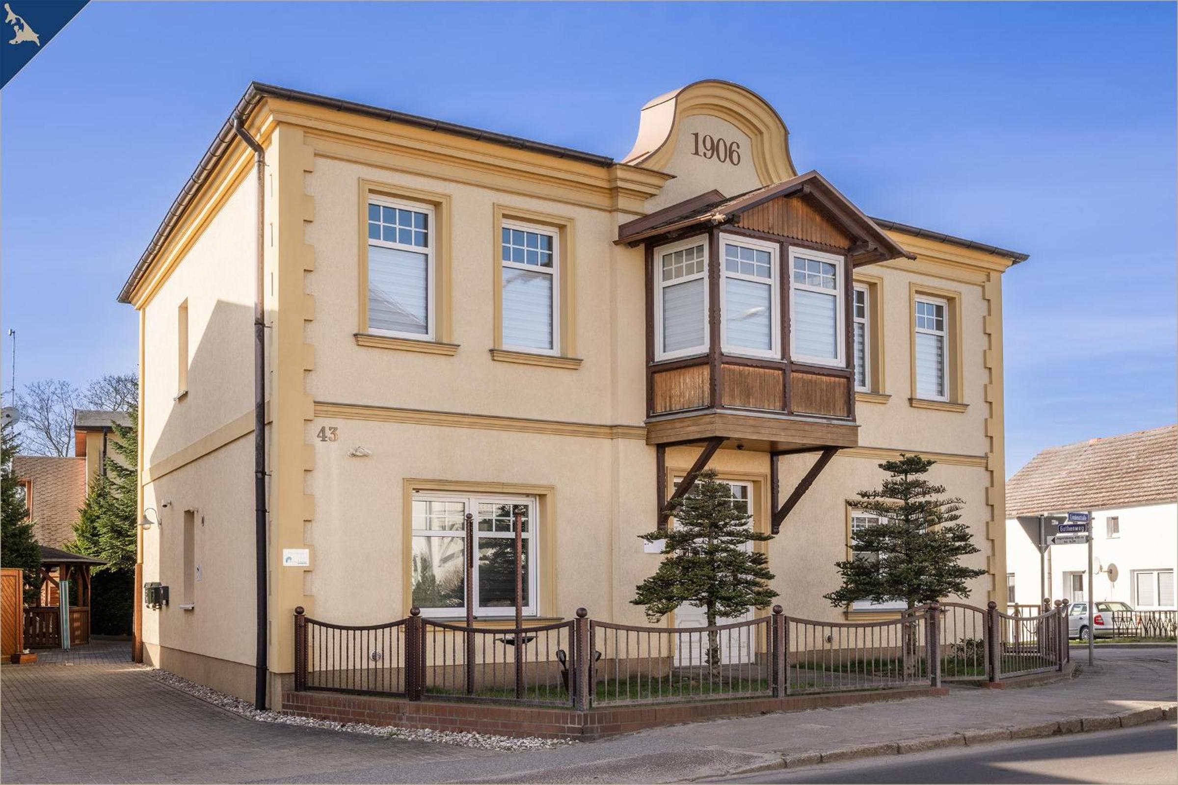 Villa Linde FeWo 1