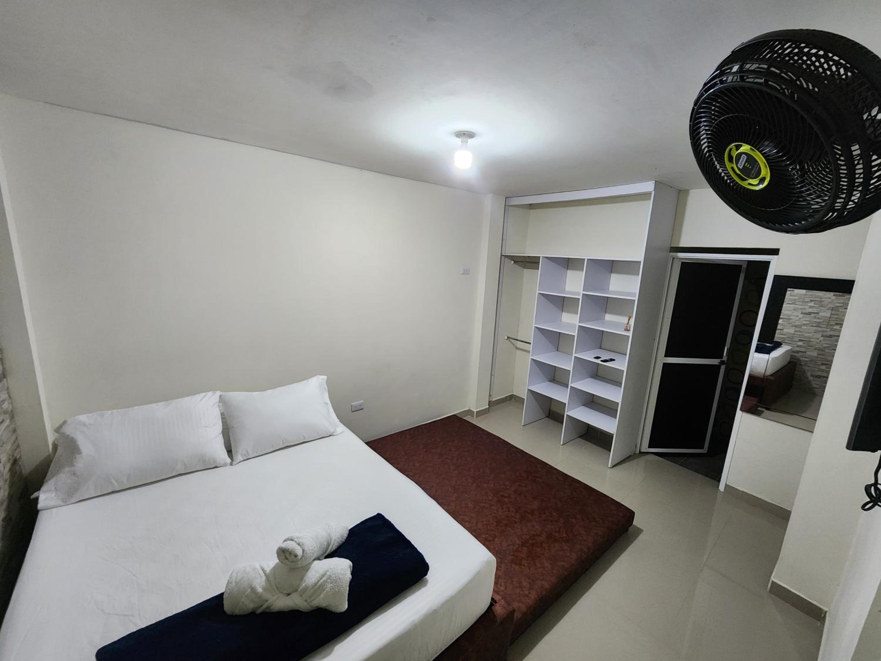 Hostal SHELTER LA PERLA - San luis, Antioquia, Colombia