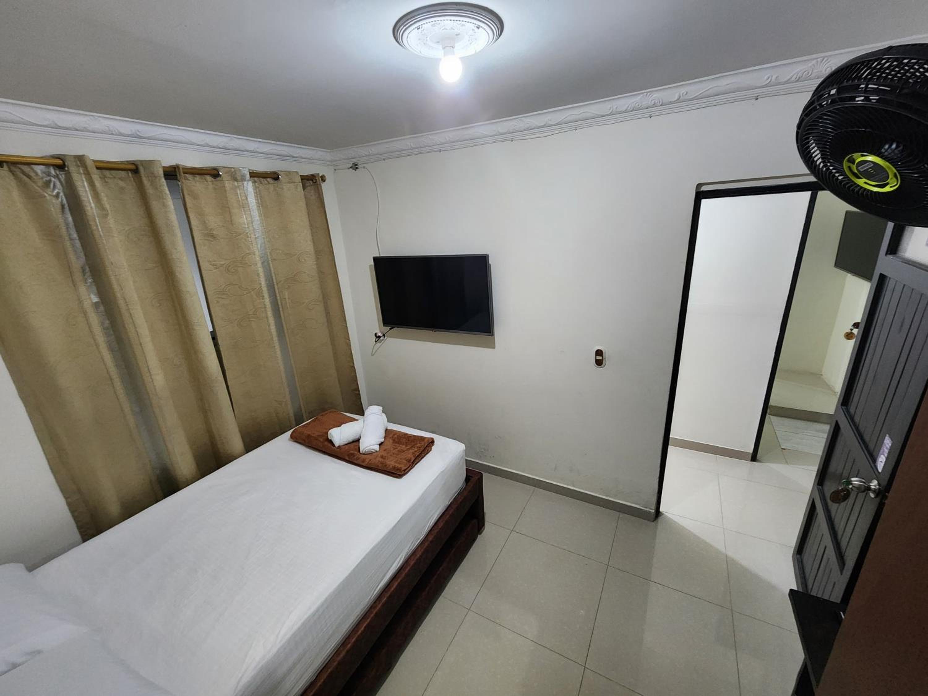 Hostal SHELTER LA PERLA - San luis, Antioquia, Colombia