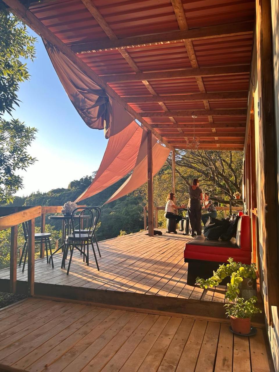 Casa Monte Armadillo