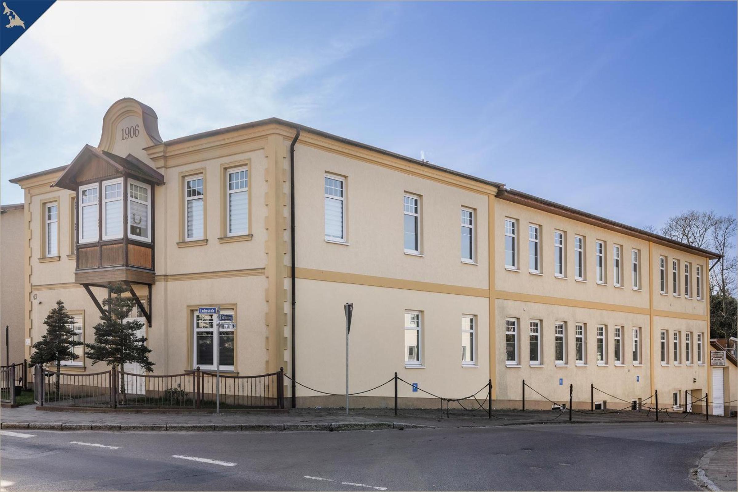 Villa Linde FeWo 5