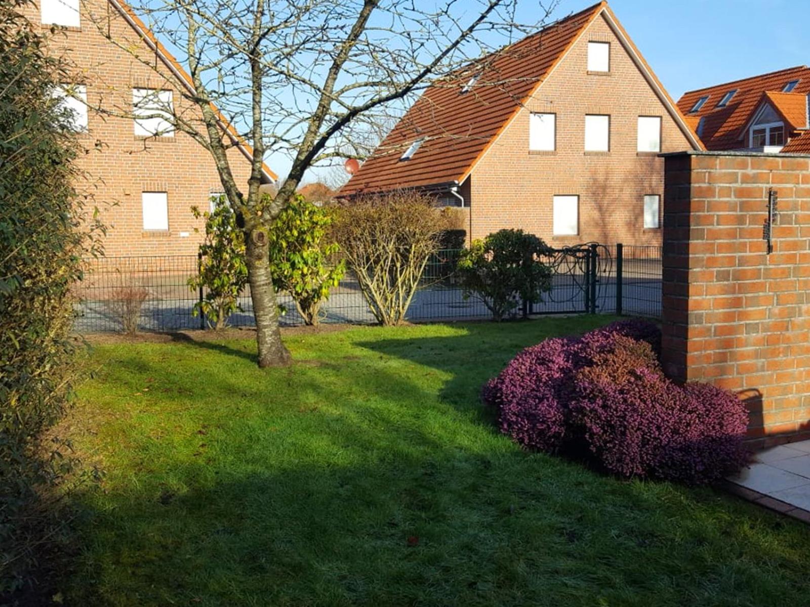Ferienhaus Wattwurm