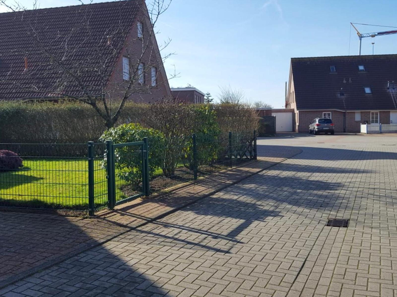 Ferienhaus Wattwurm