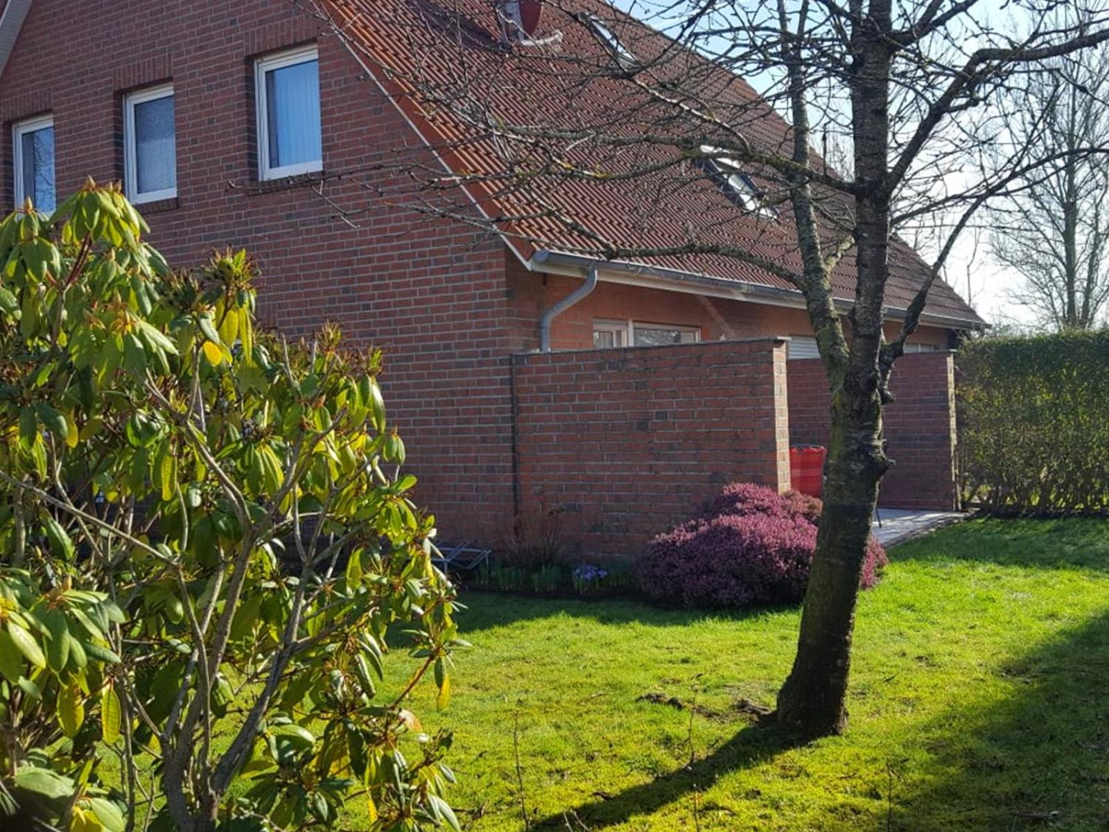 Ferienhaus Wattwurm