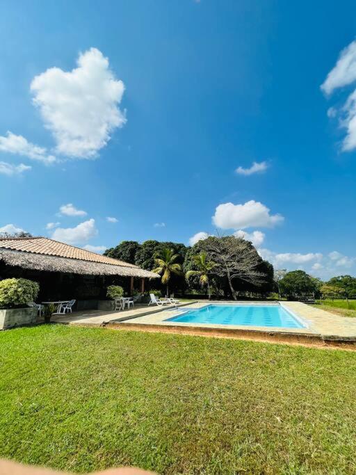 Lujosa finca ecológica