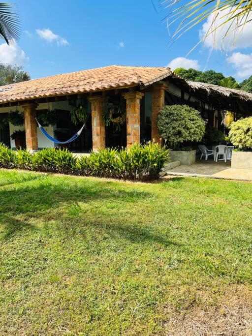 Lujosa finca ecológica