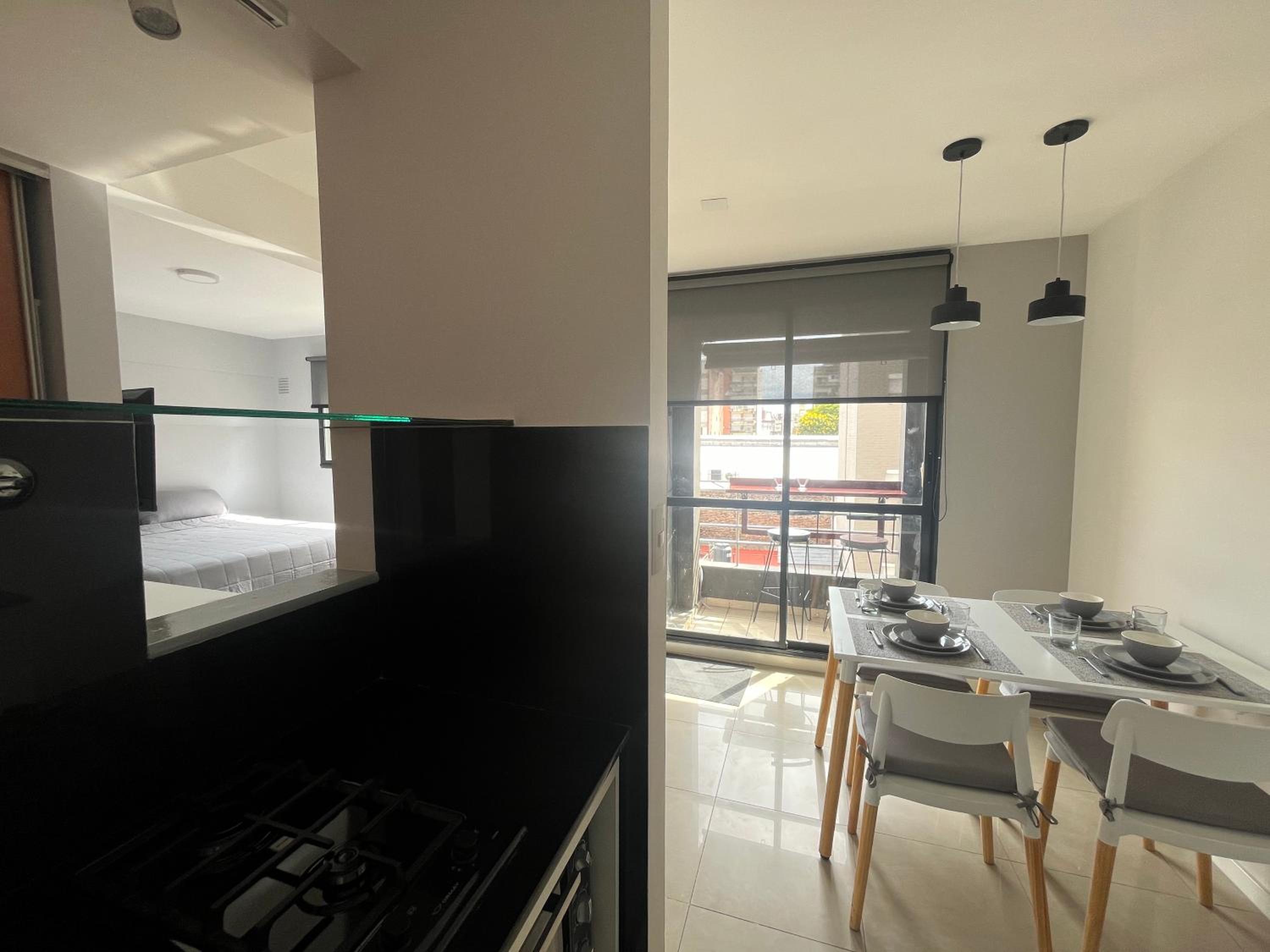 Premium Apartment Rosario - Joan Miró