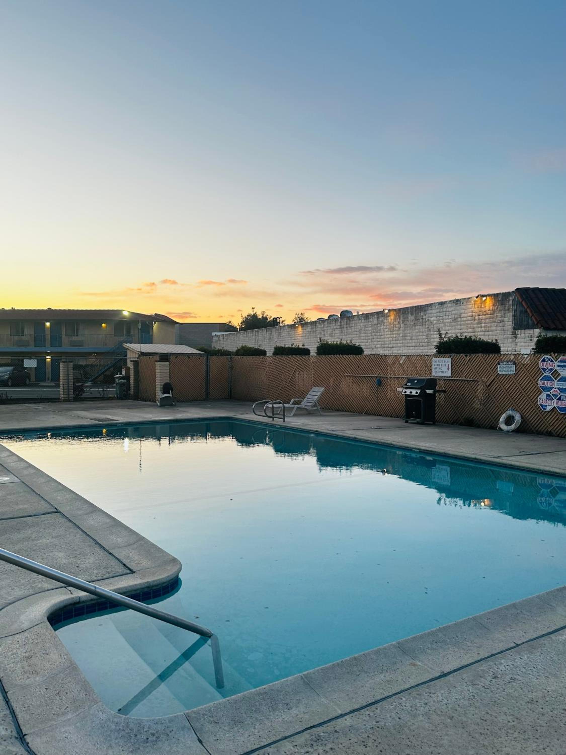 Franciscan Inn Motel