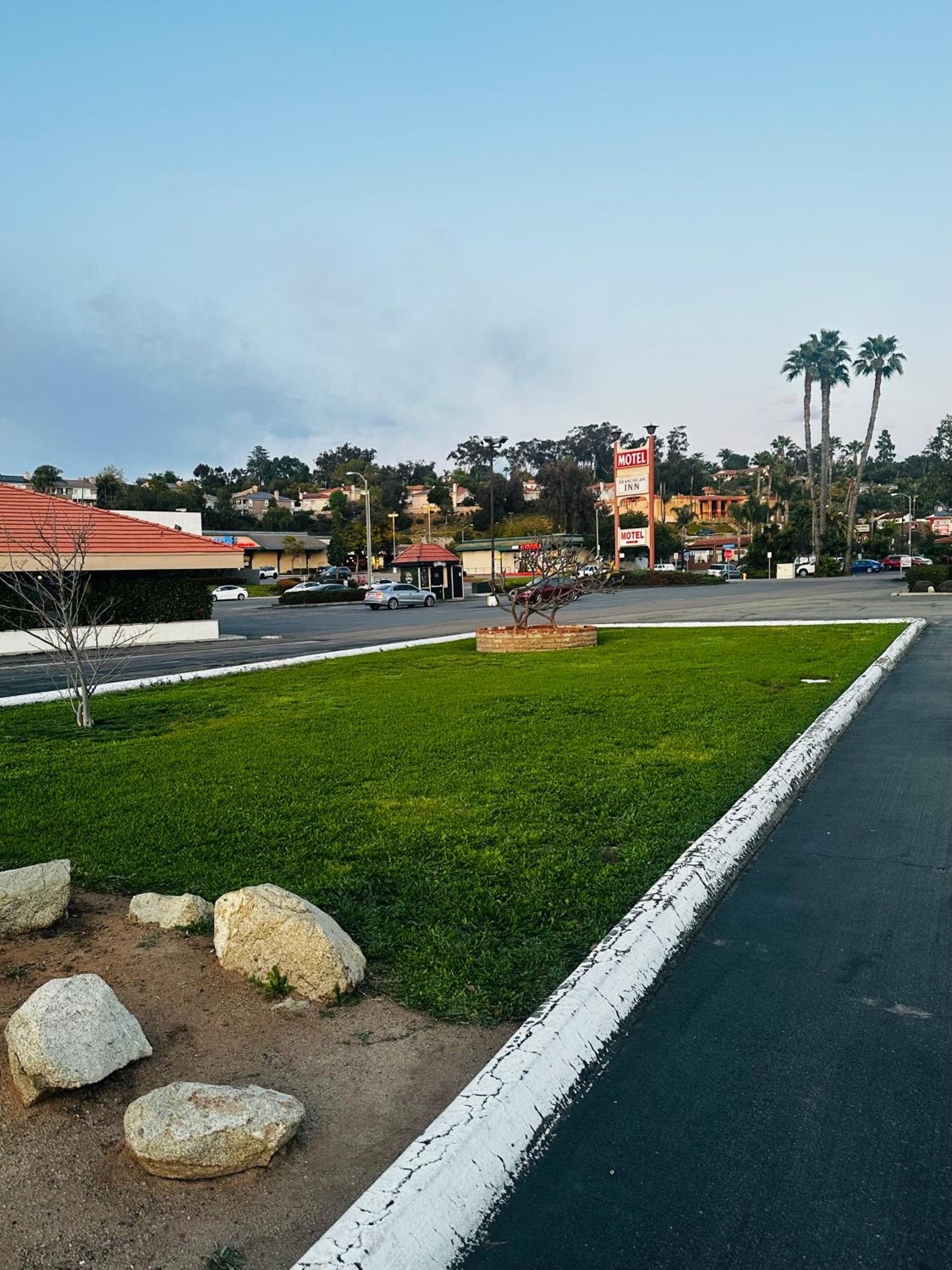 Franciscan Inn Motel