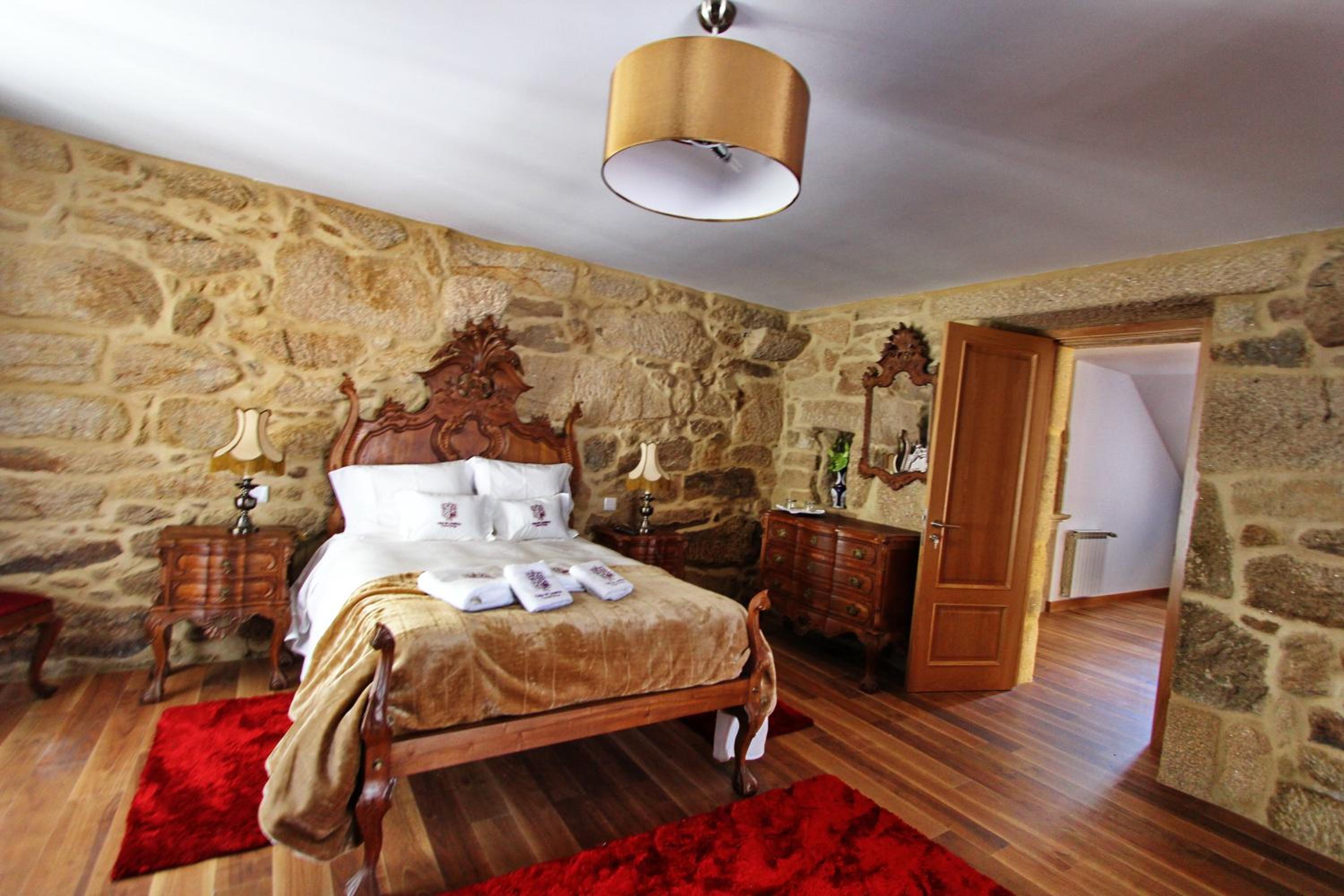 Casa de Ladreda