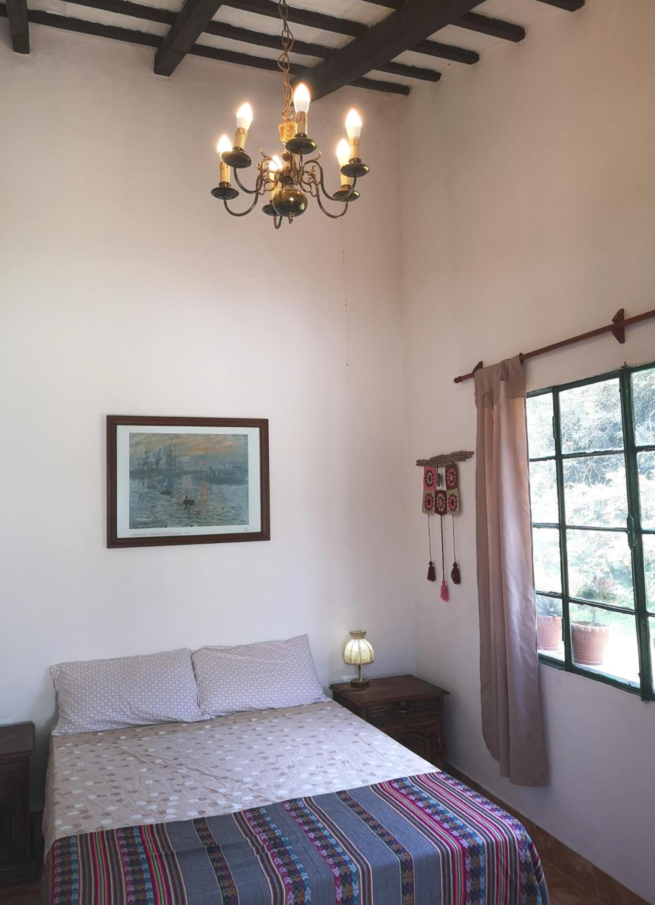Finca Histórica los Algarrobos