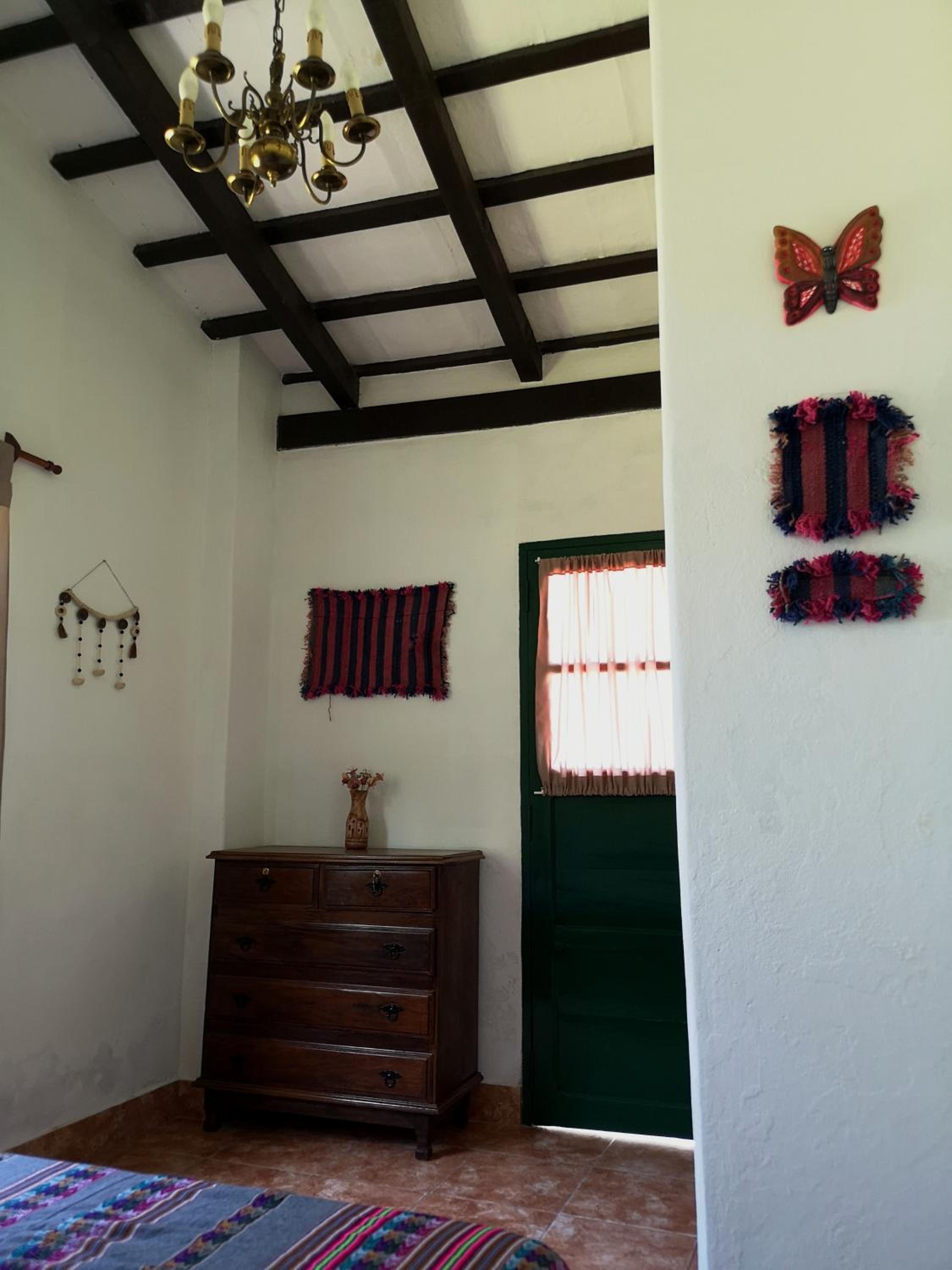 Finca Histórica los Algarrobos