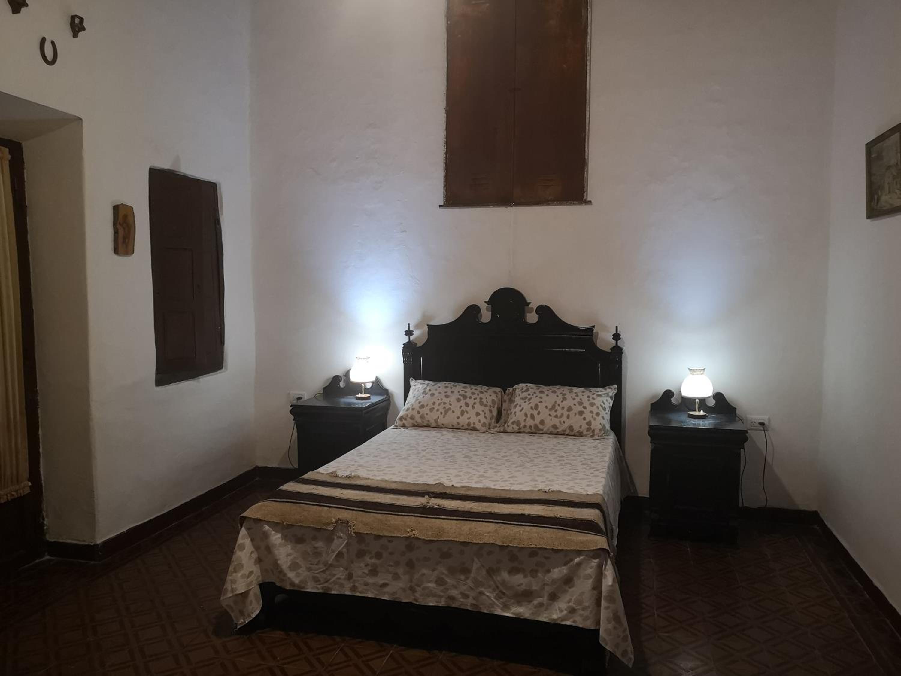 Finca Histórica los Algarrobos