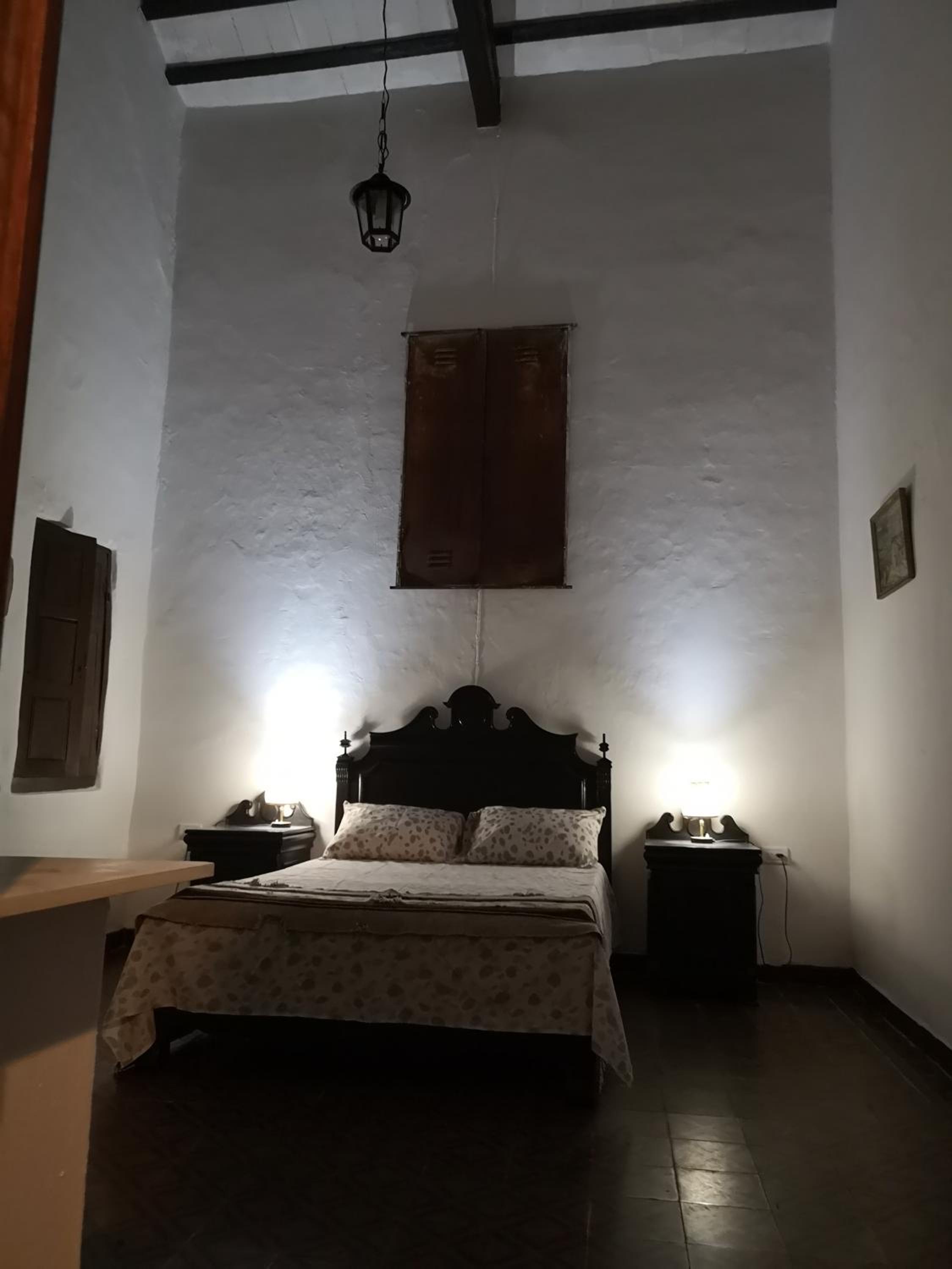 Finca Histórica los Algarrobos