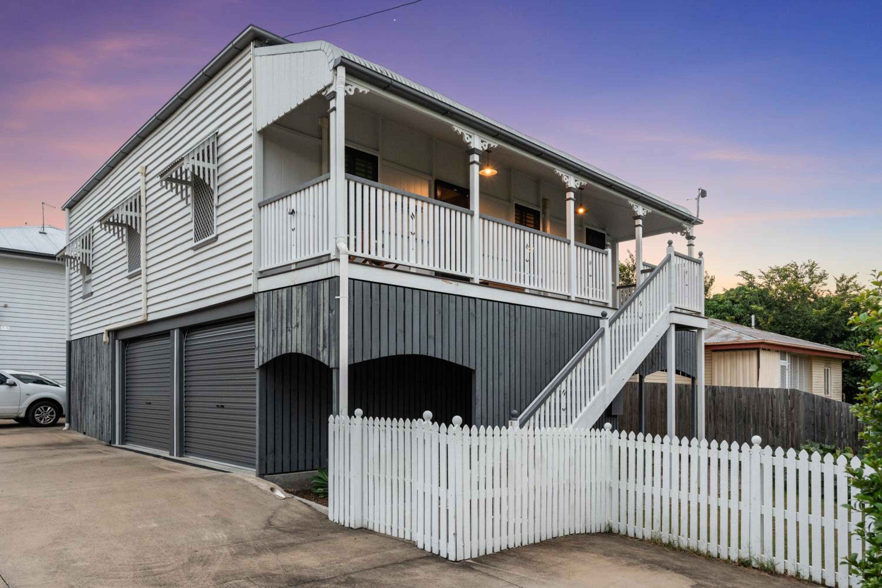 Spacious and Charming Queenslander in Ipswich