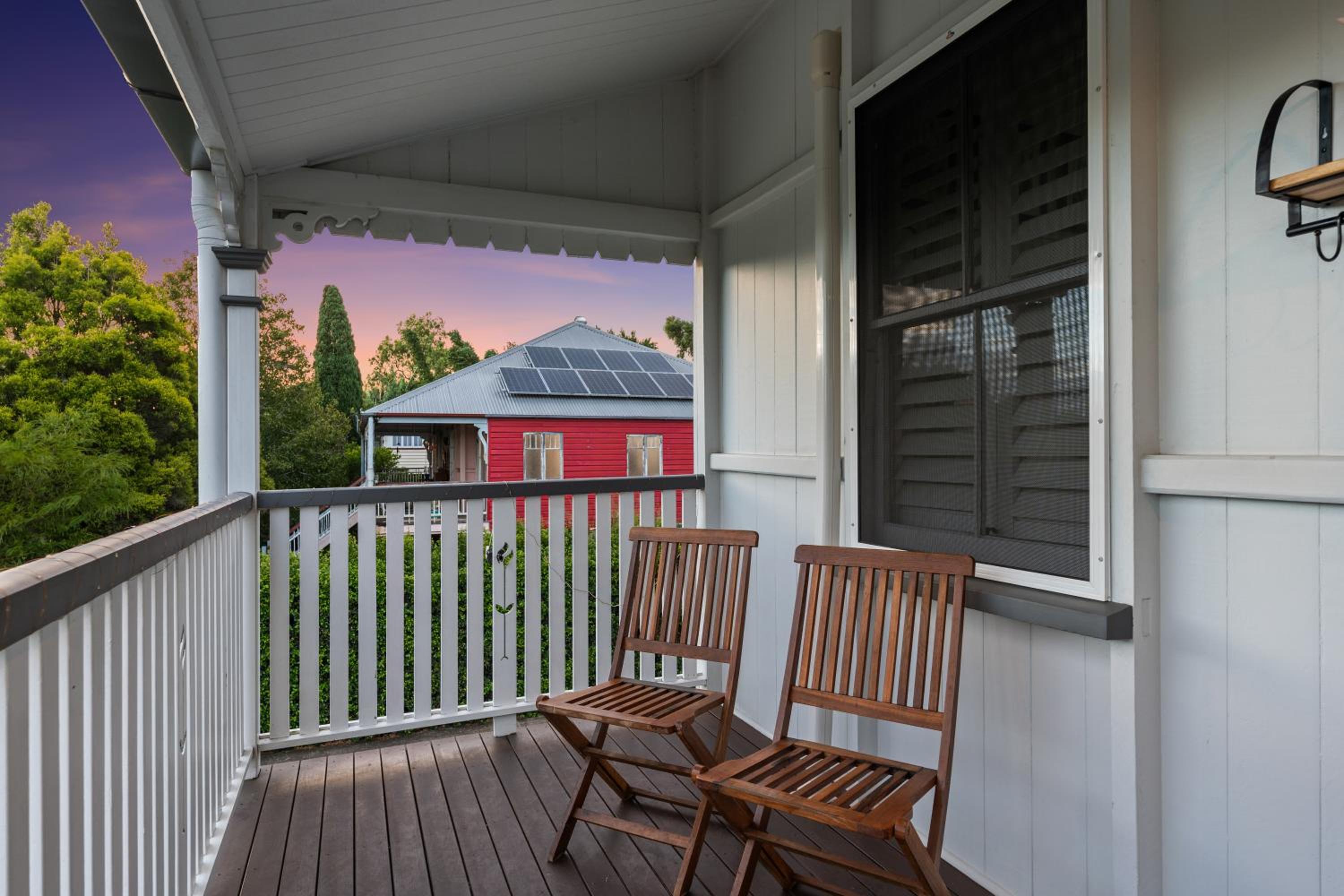 Spacious and Charming Queenslander in Ipswich