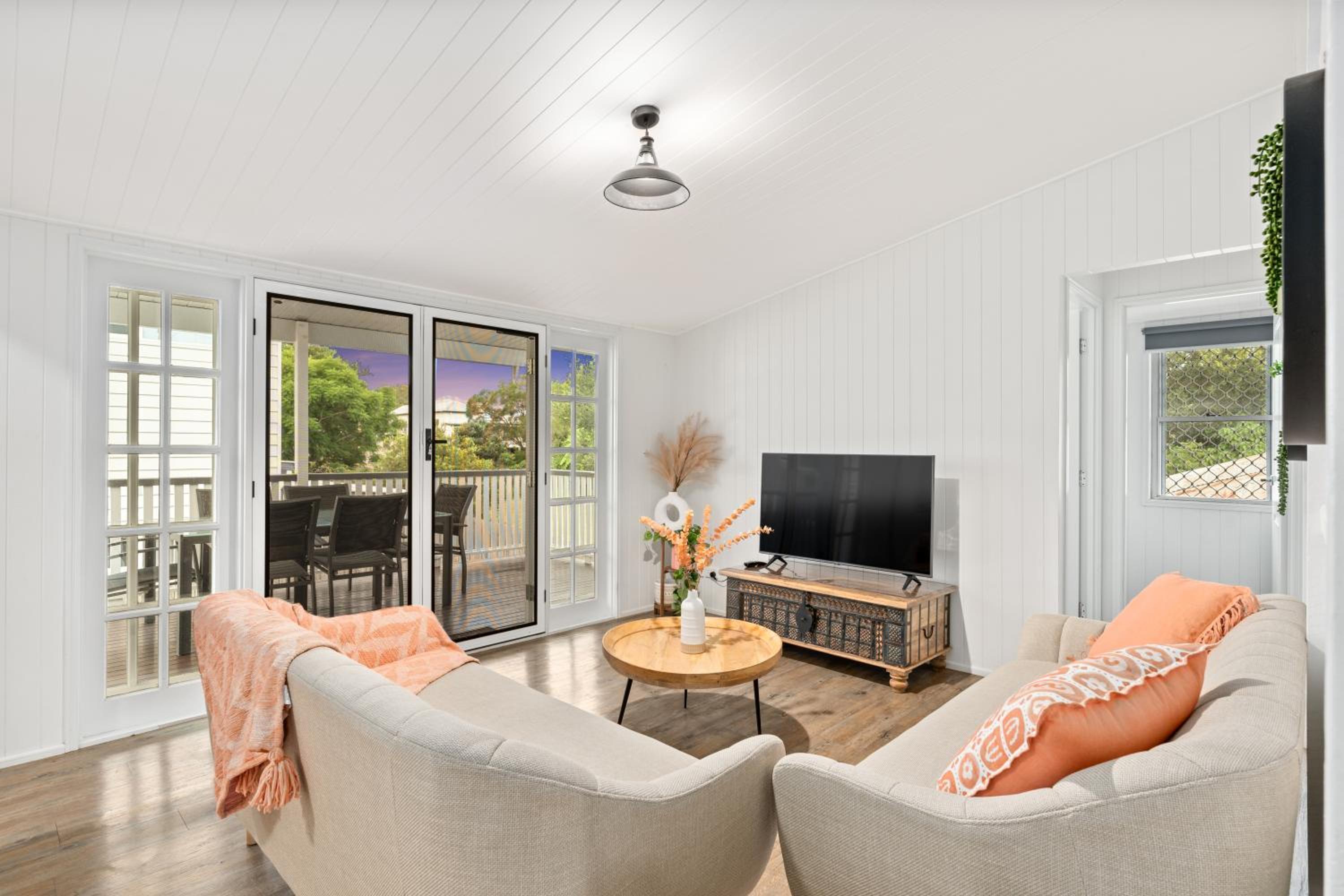 Spacious and Charming Queenslander in Ipswich