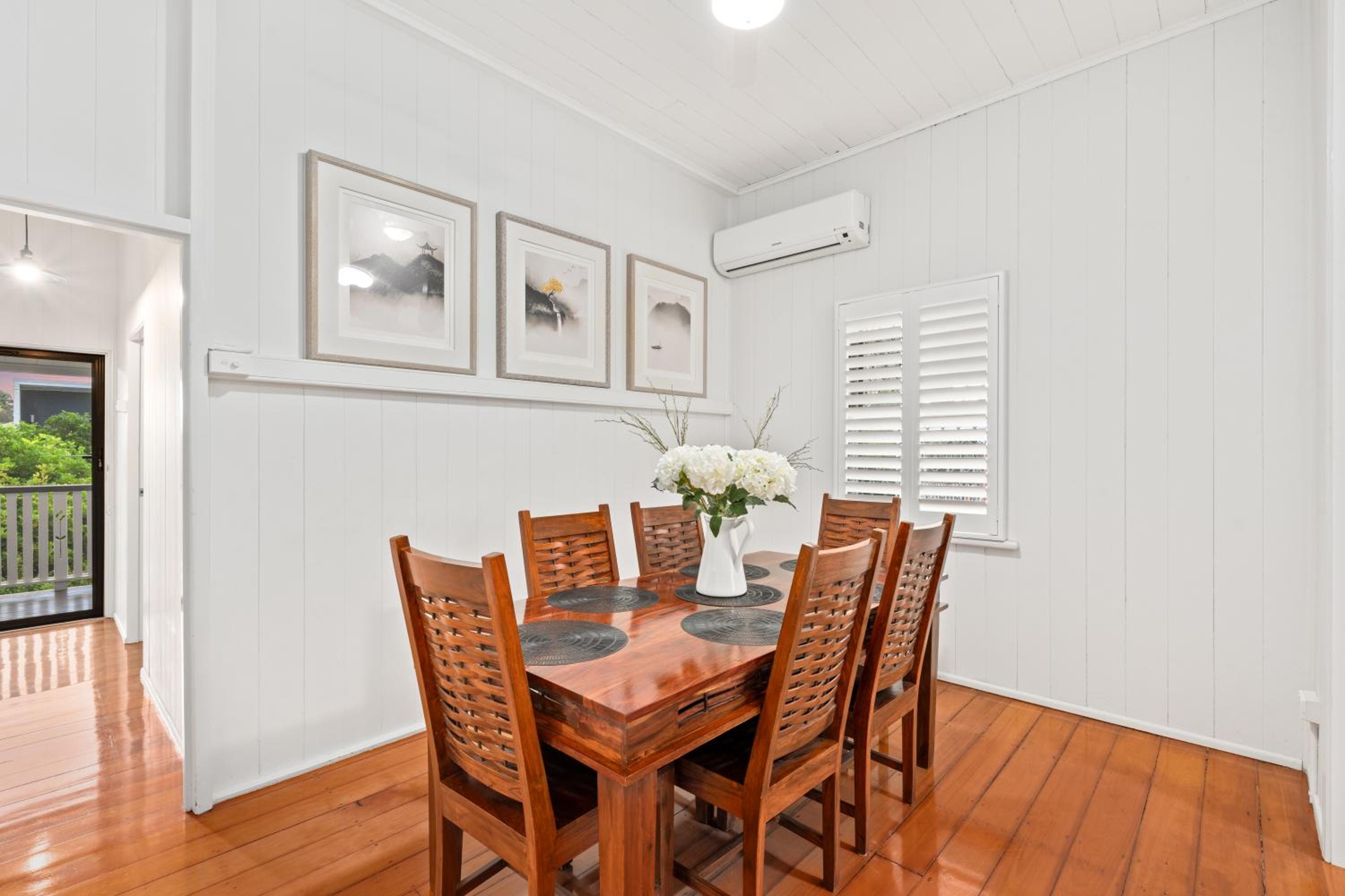 Spacious and Charming Queenslander in Ipswich