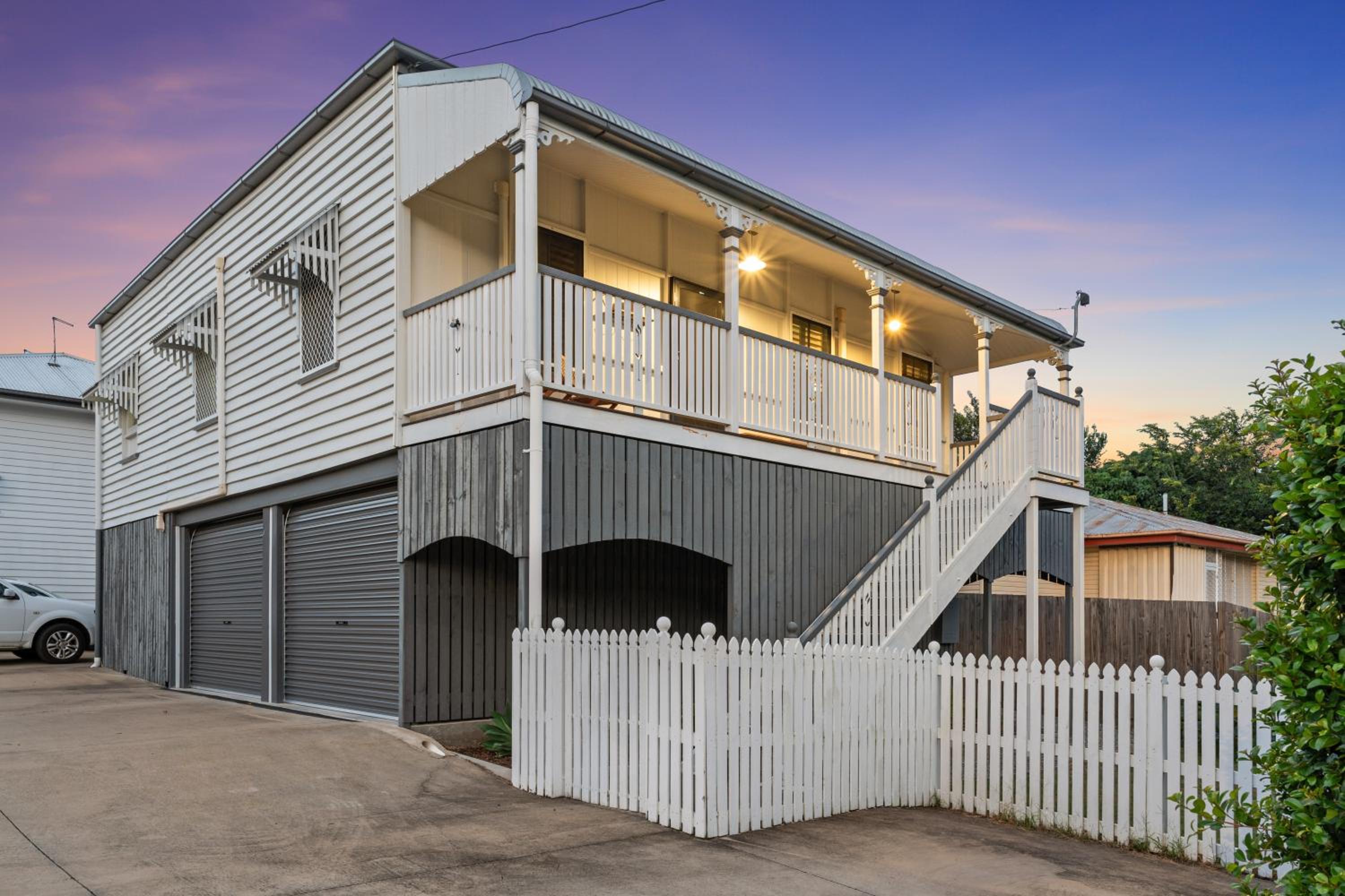 Spacious and Charming Queenslander in Ipswich