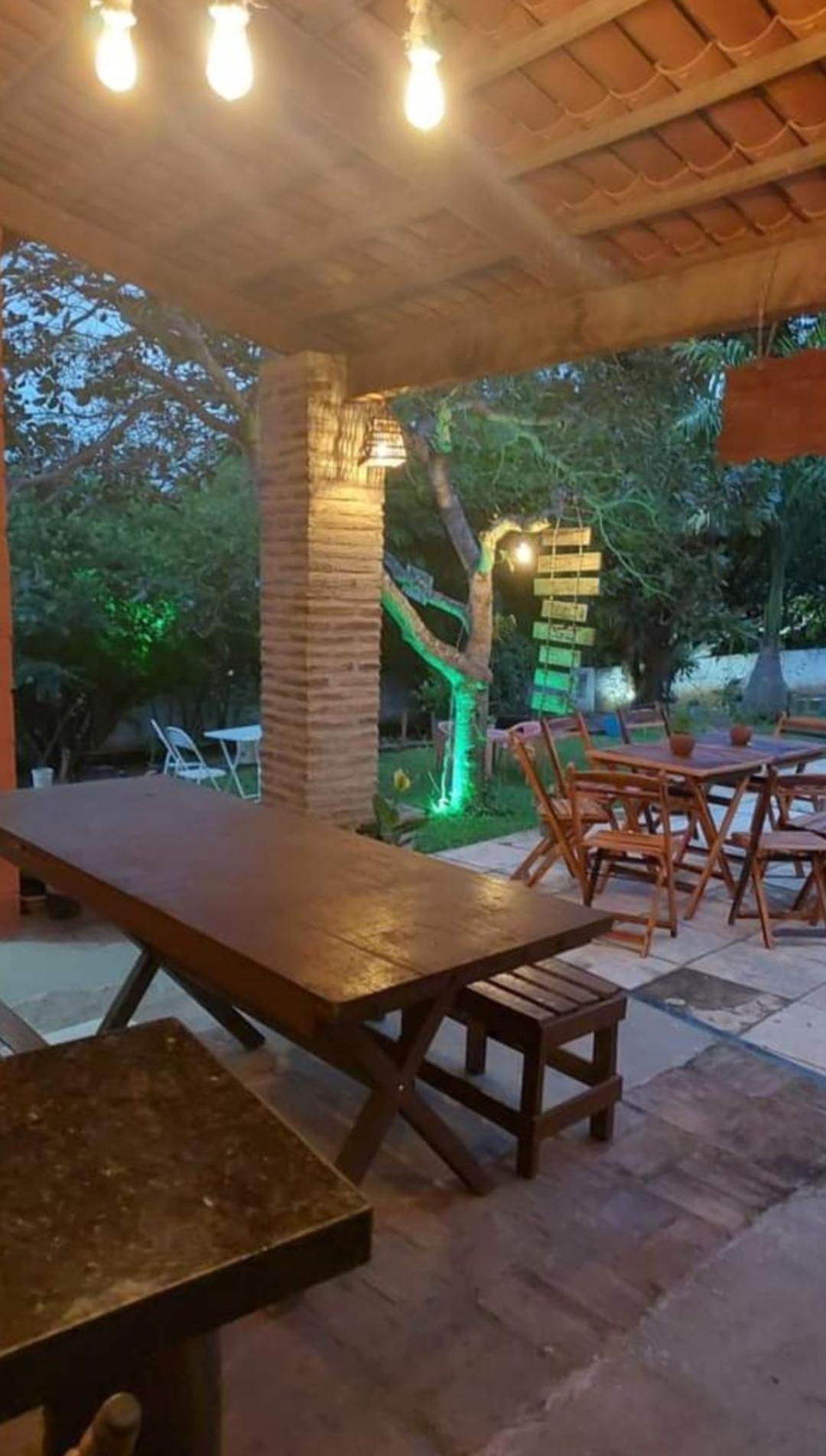 Chalés Cantim da Felicidade