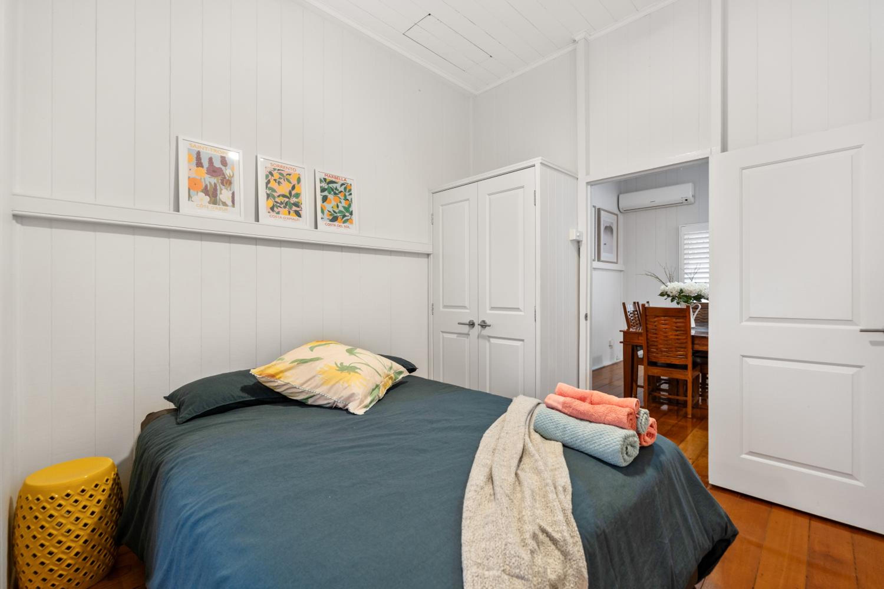 Spacious and Charming Queenslander in Ipswich
