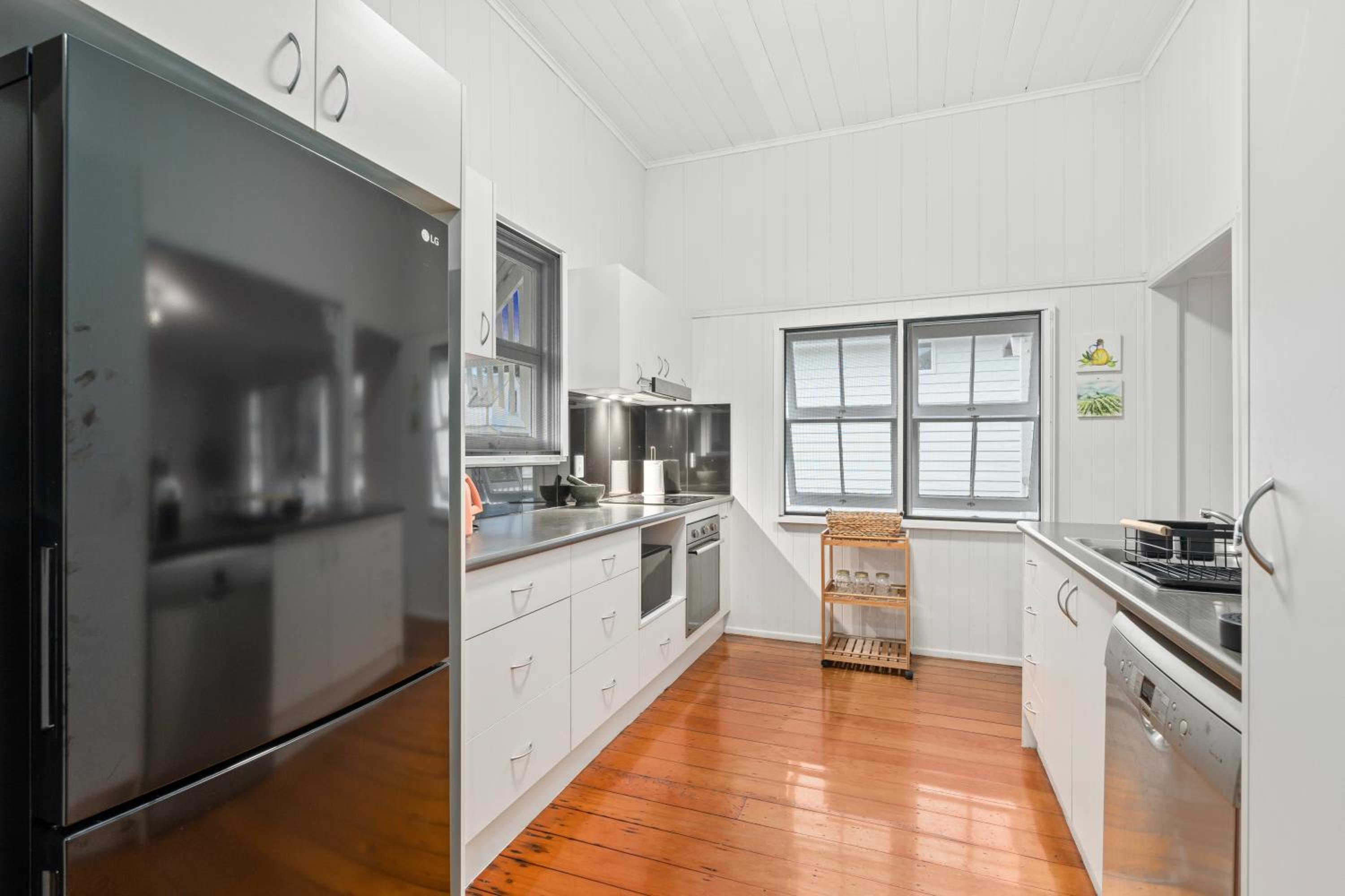 Spacious and Charming Queenslander in Ipswich