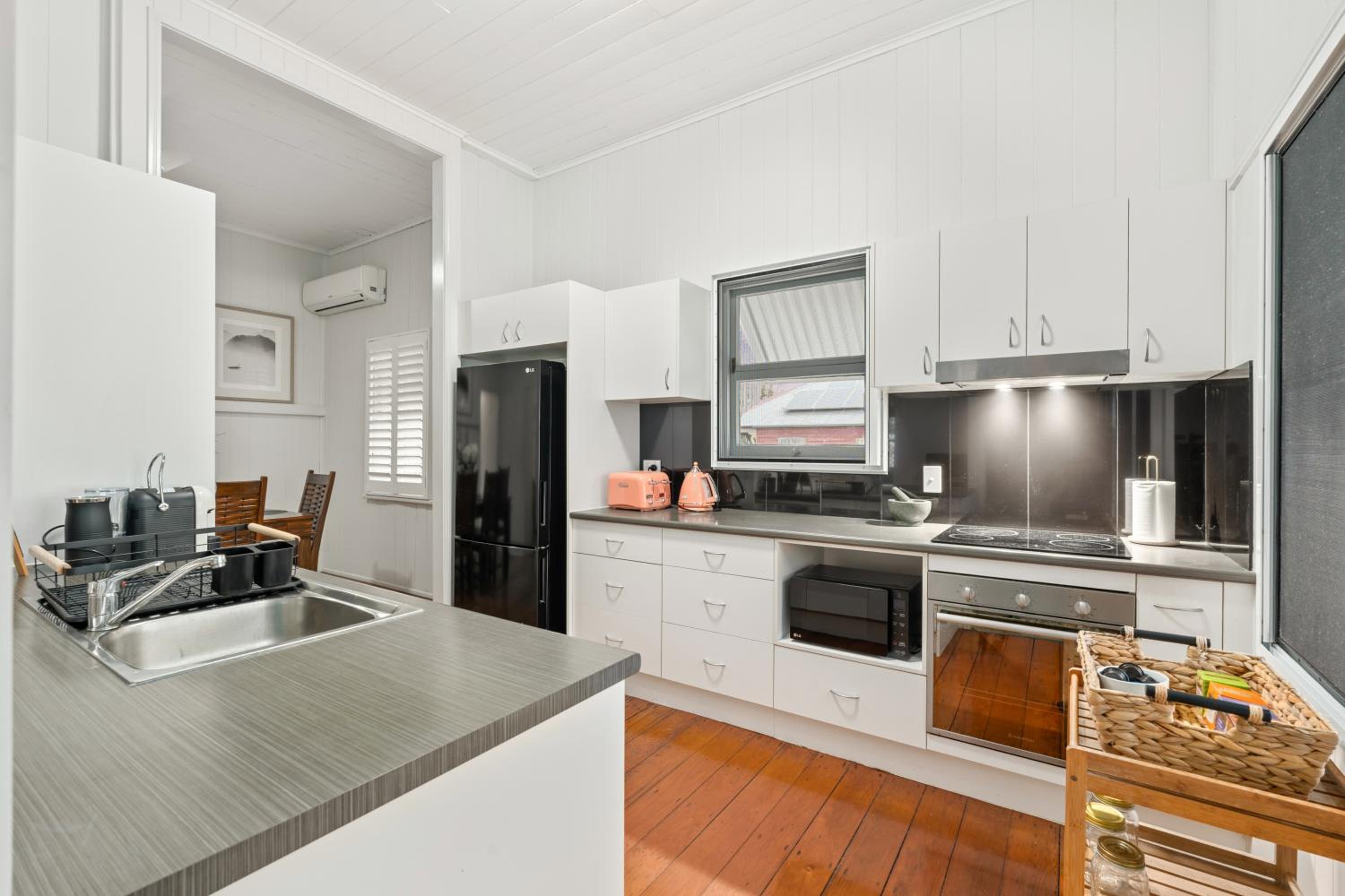 Spacious and Charming Queenslander in Ipswich