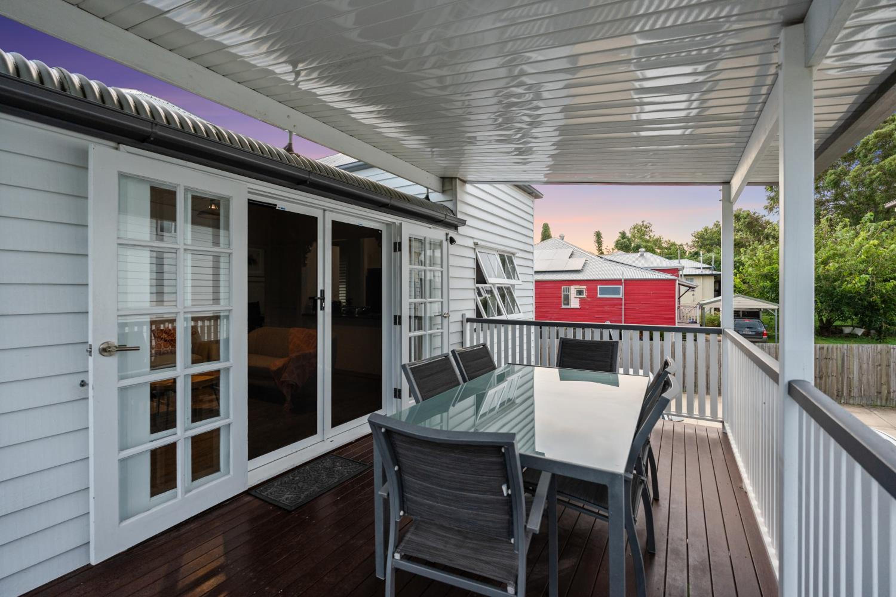 Spacious and Charming Queenslander in Ipswich