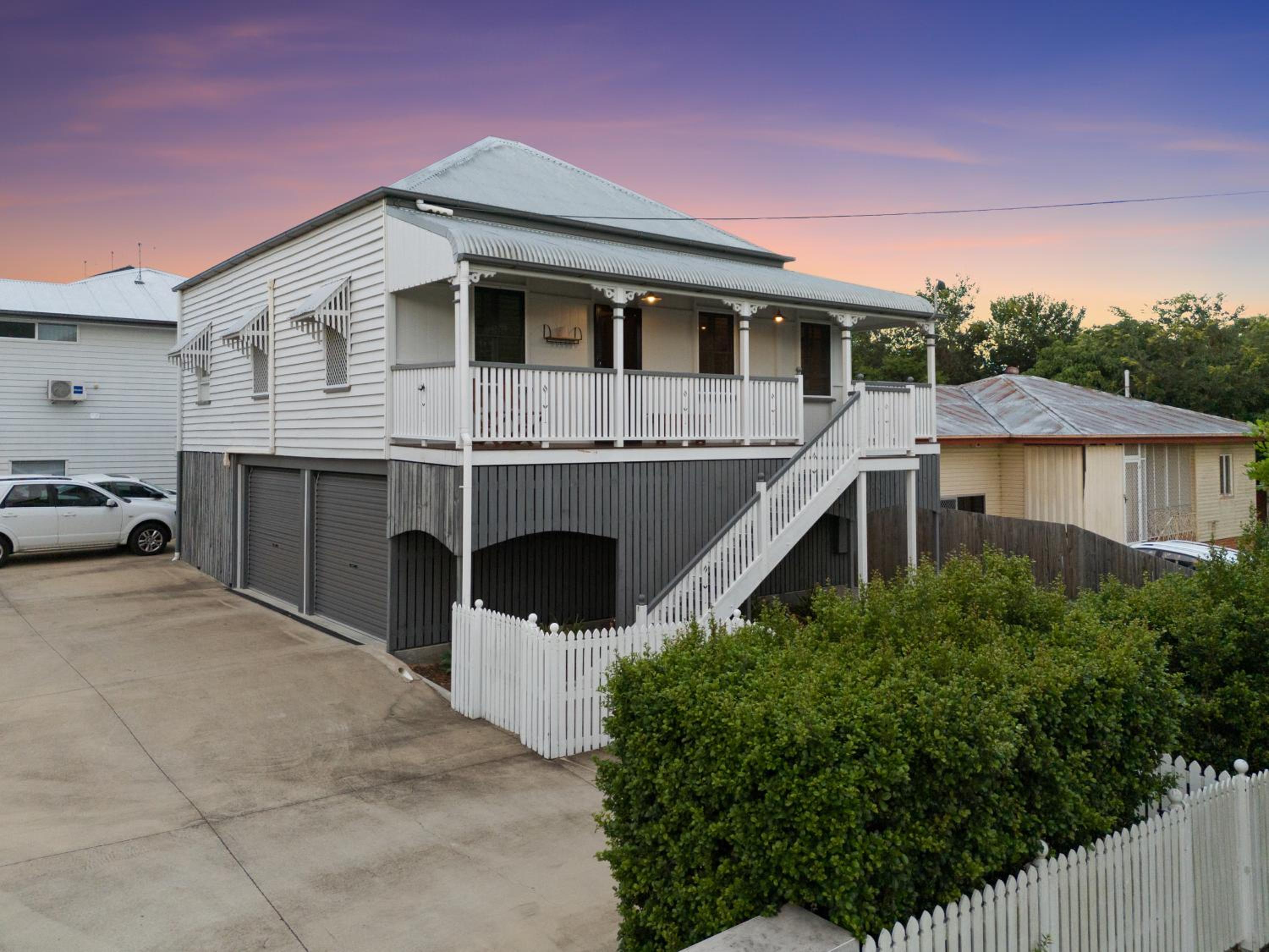 Spacious and Charming Queenslander in Ipswich