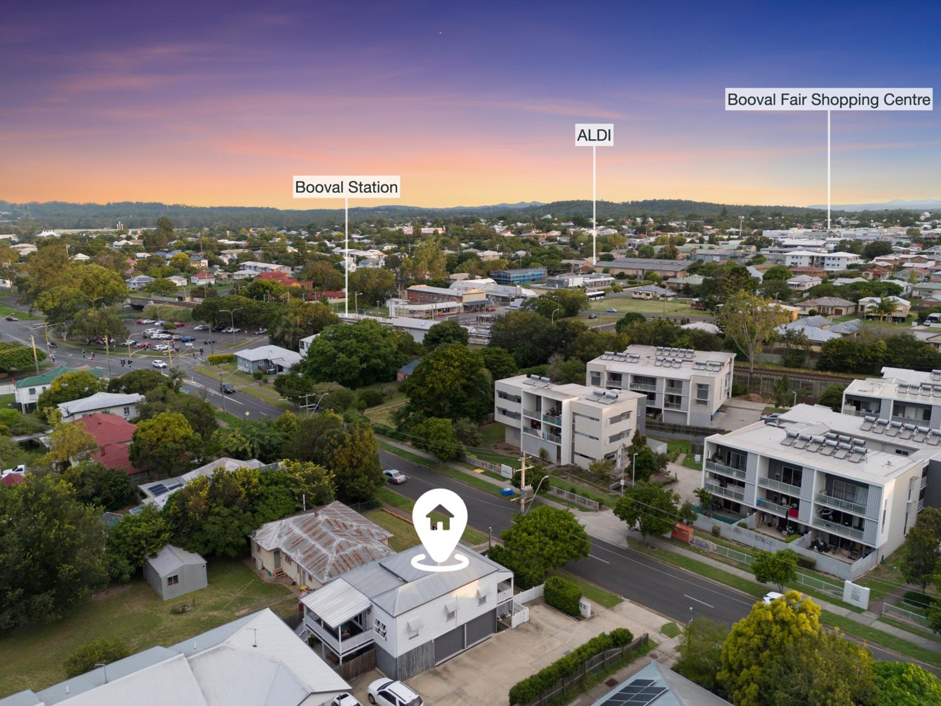Spacious and Charming Queenslander in Ipswich