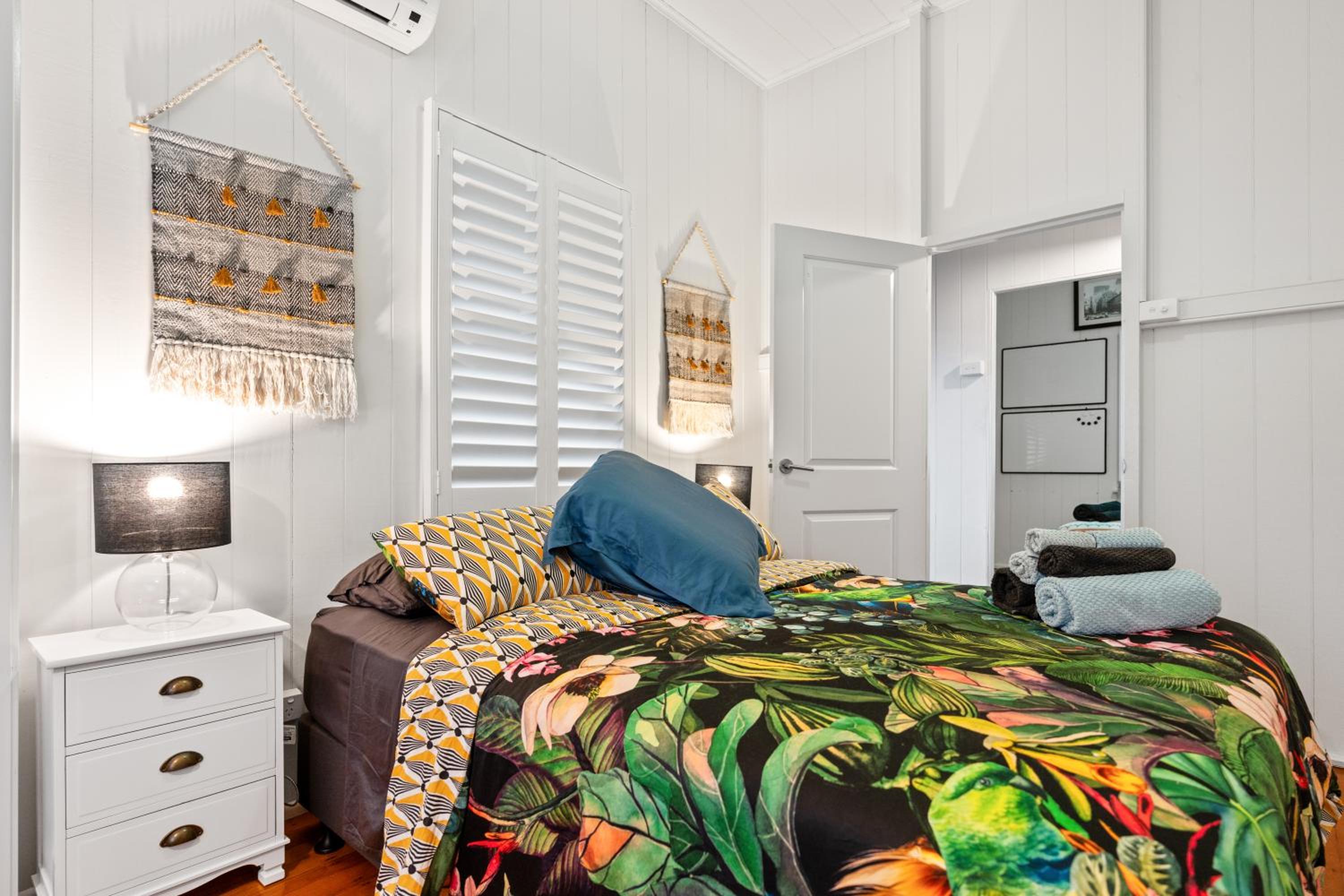 Spacious and Charming Queenslander in Ipswich