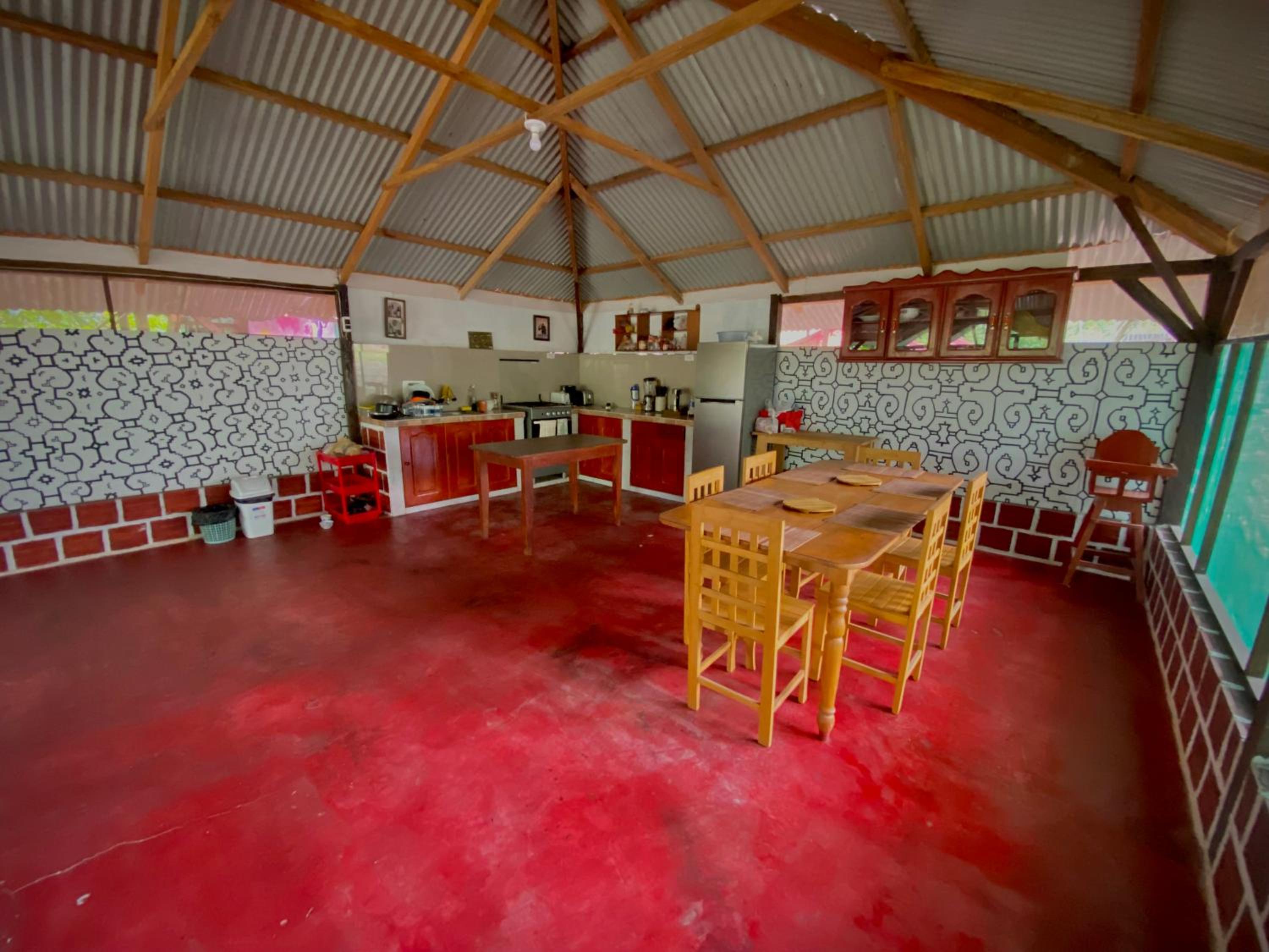 Chaikoni Lodge